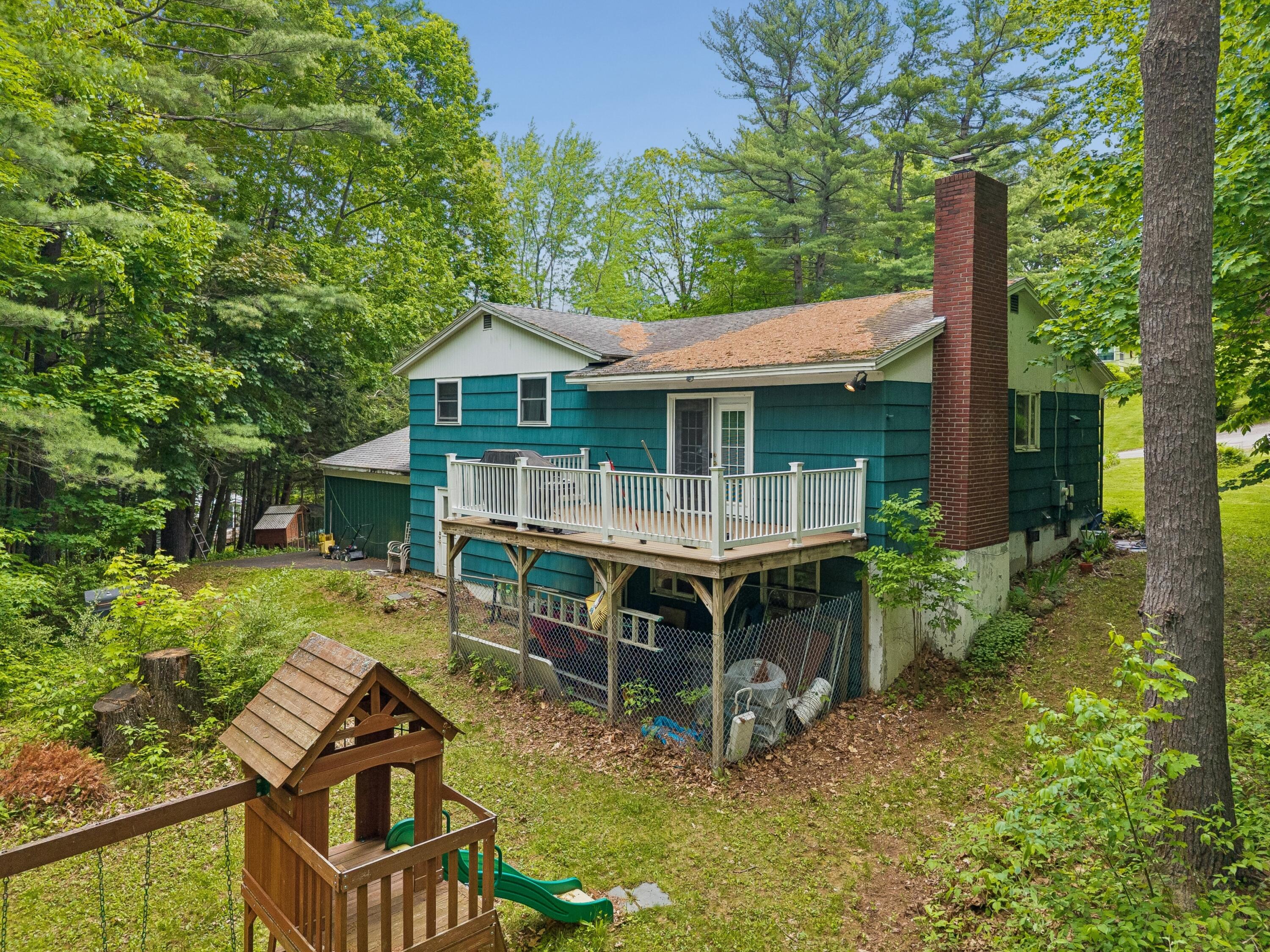 10 Ridgewood Drive