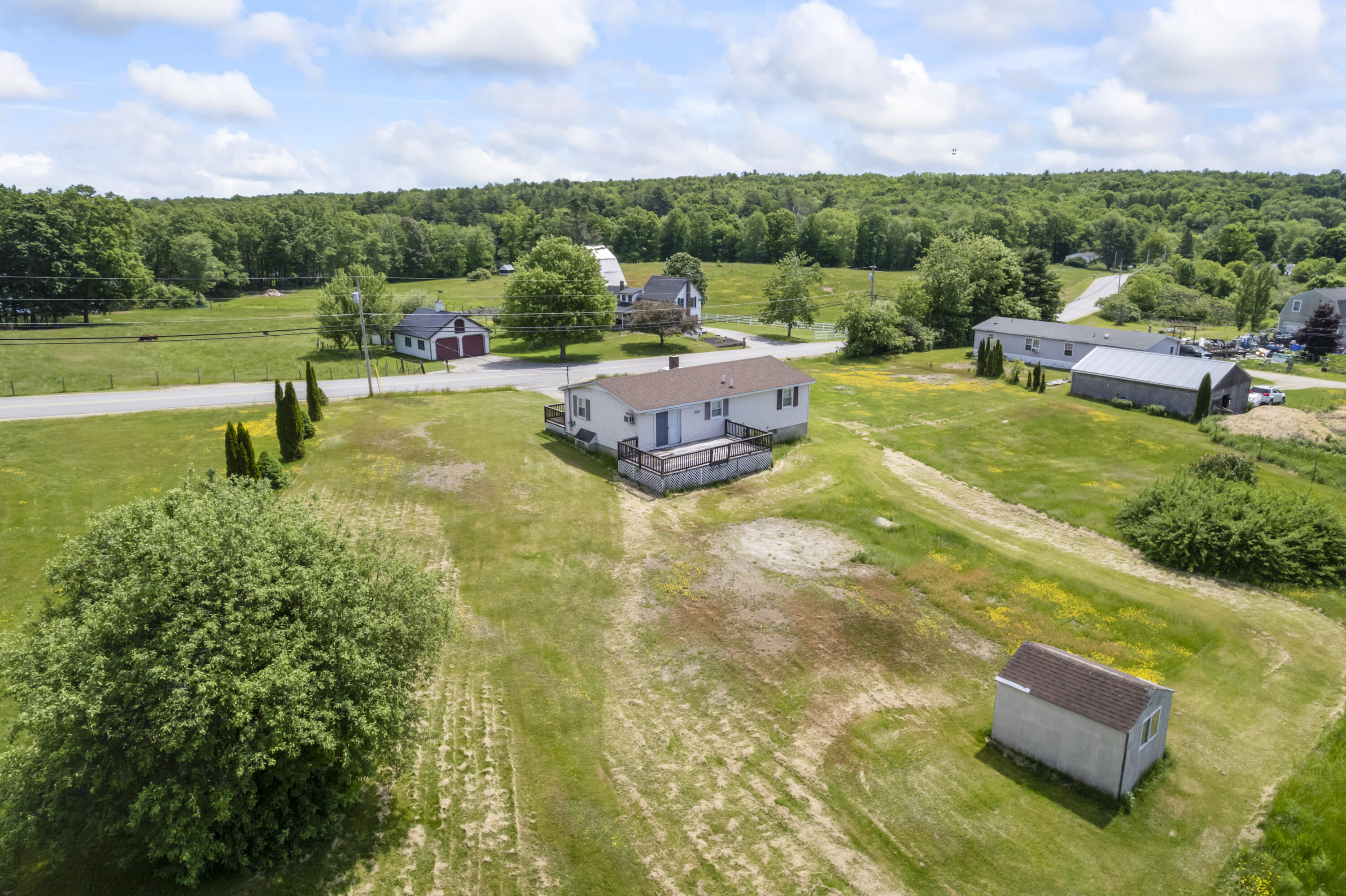 210 Collins Mills Road