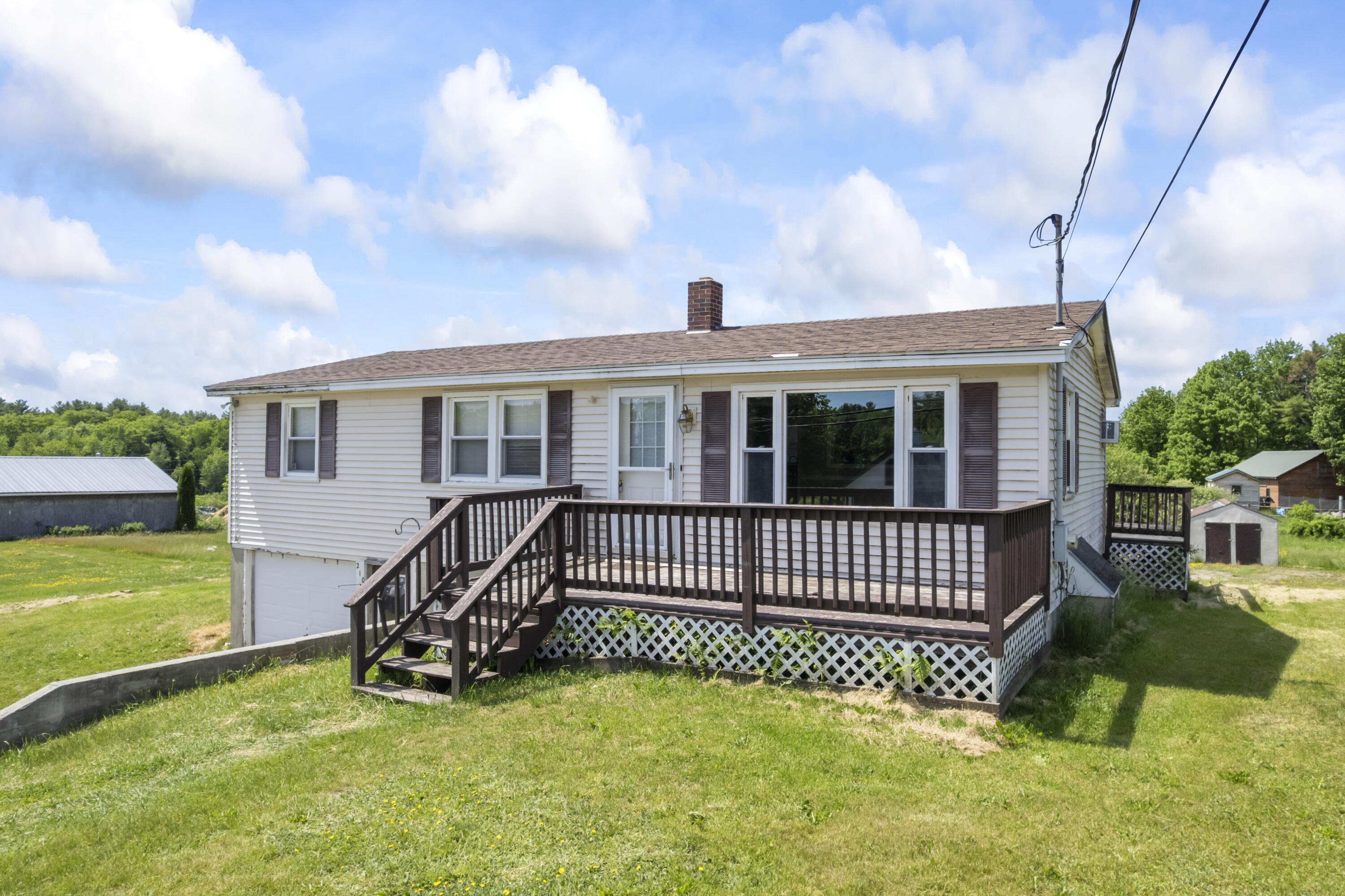 210 Collins Mills Road