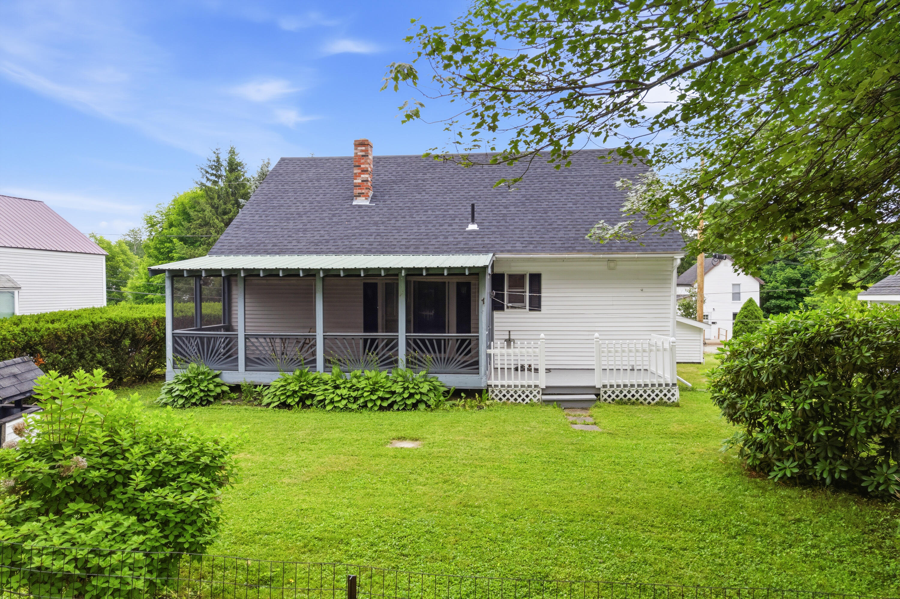 4 George Street