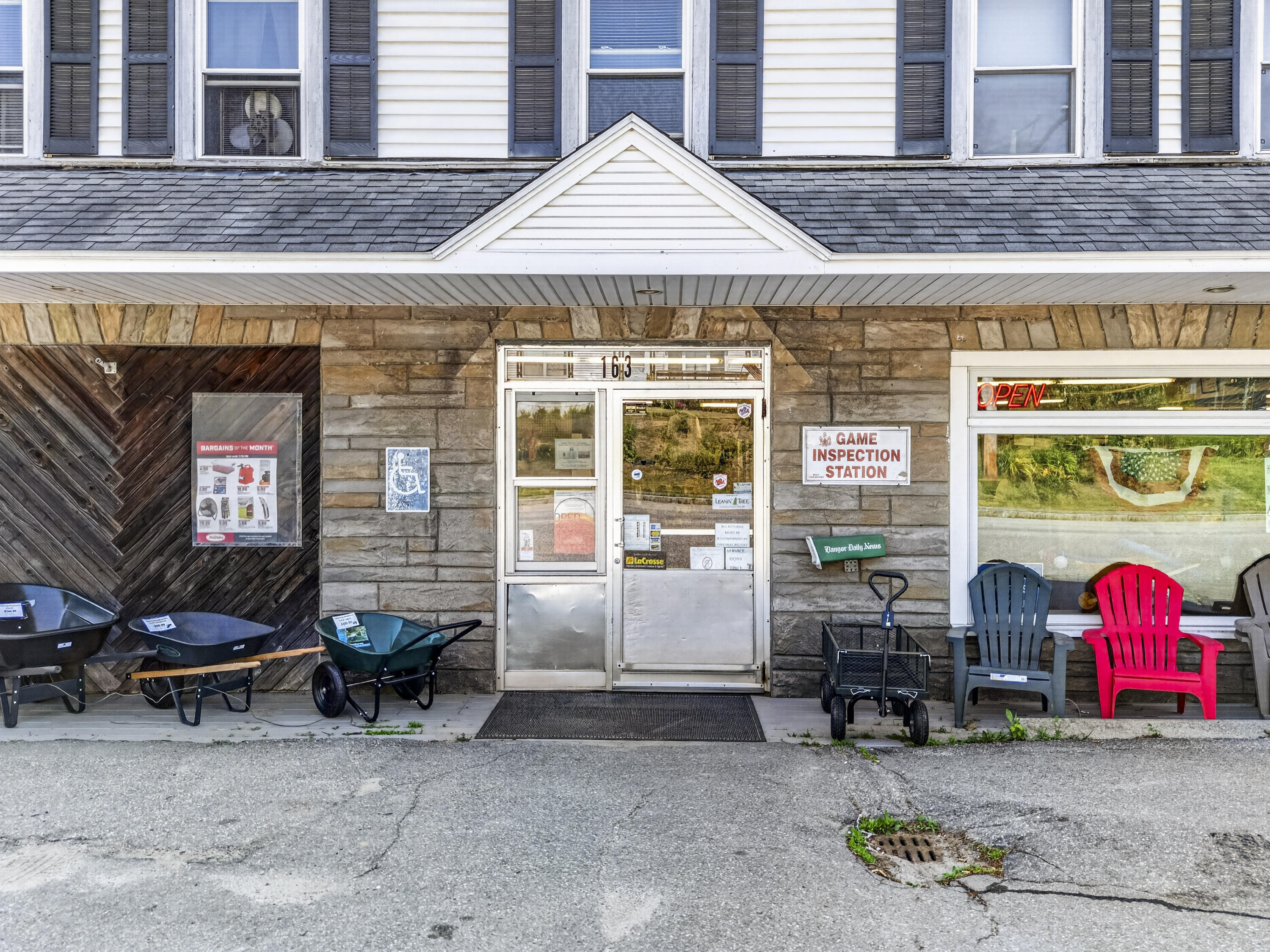 163 Jefferson Street