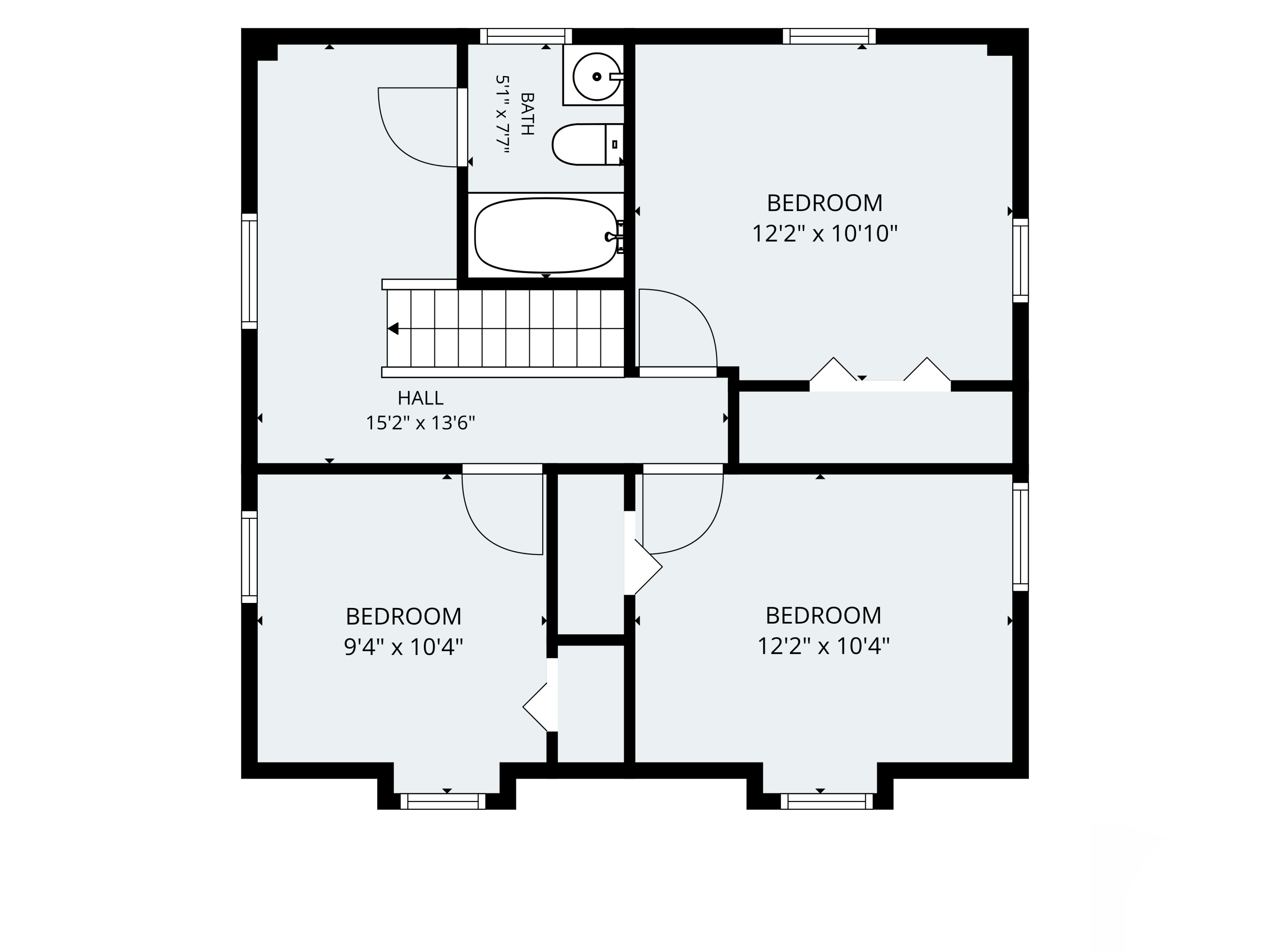 5 Pine Street