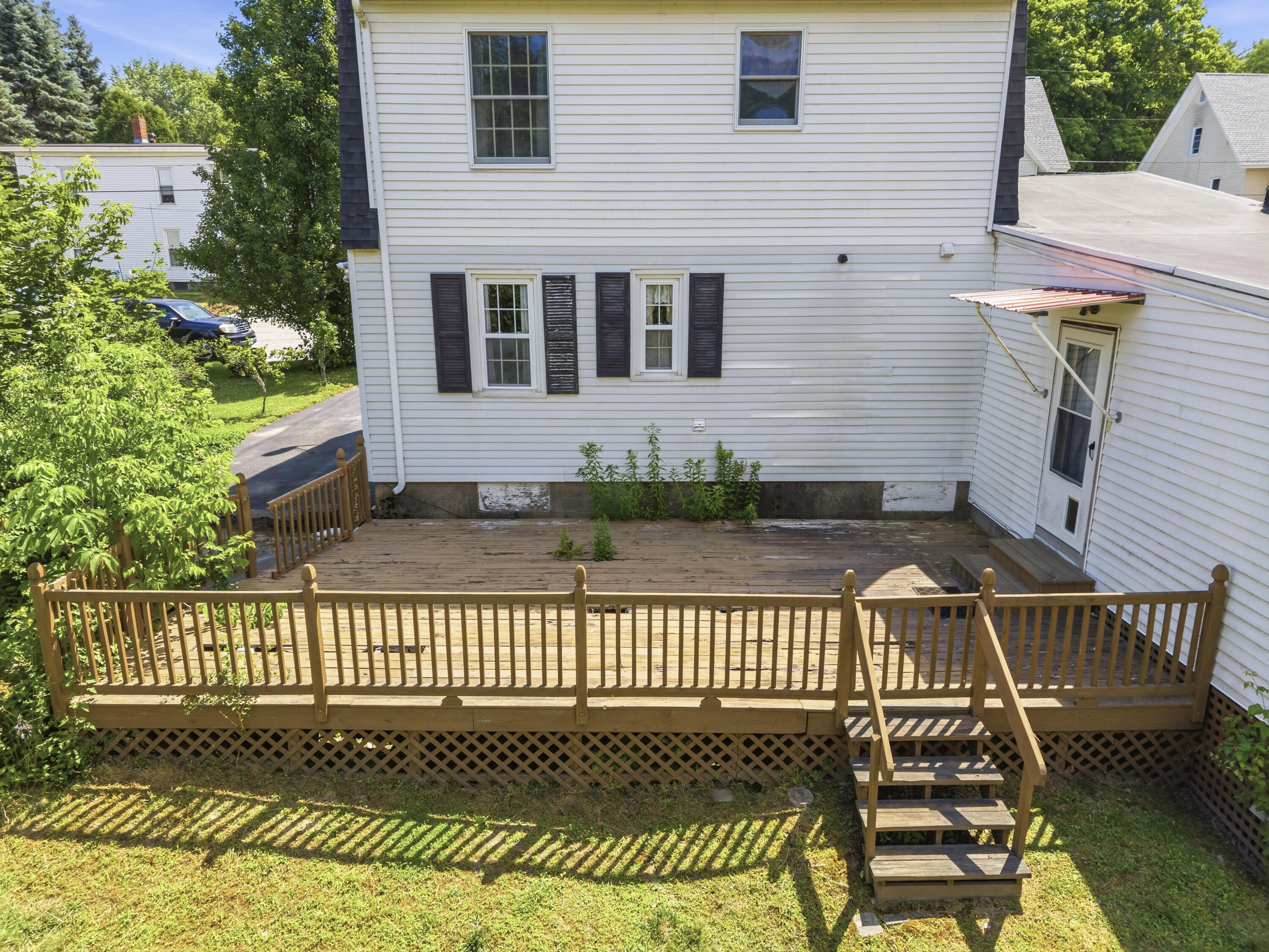 5 Pine Street