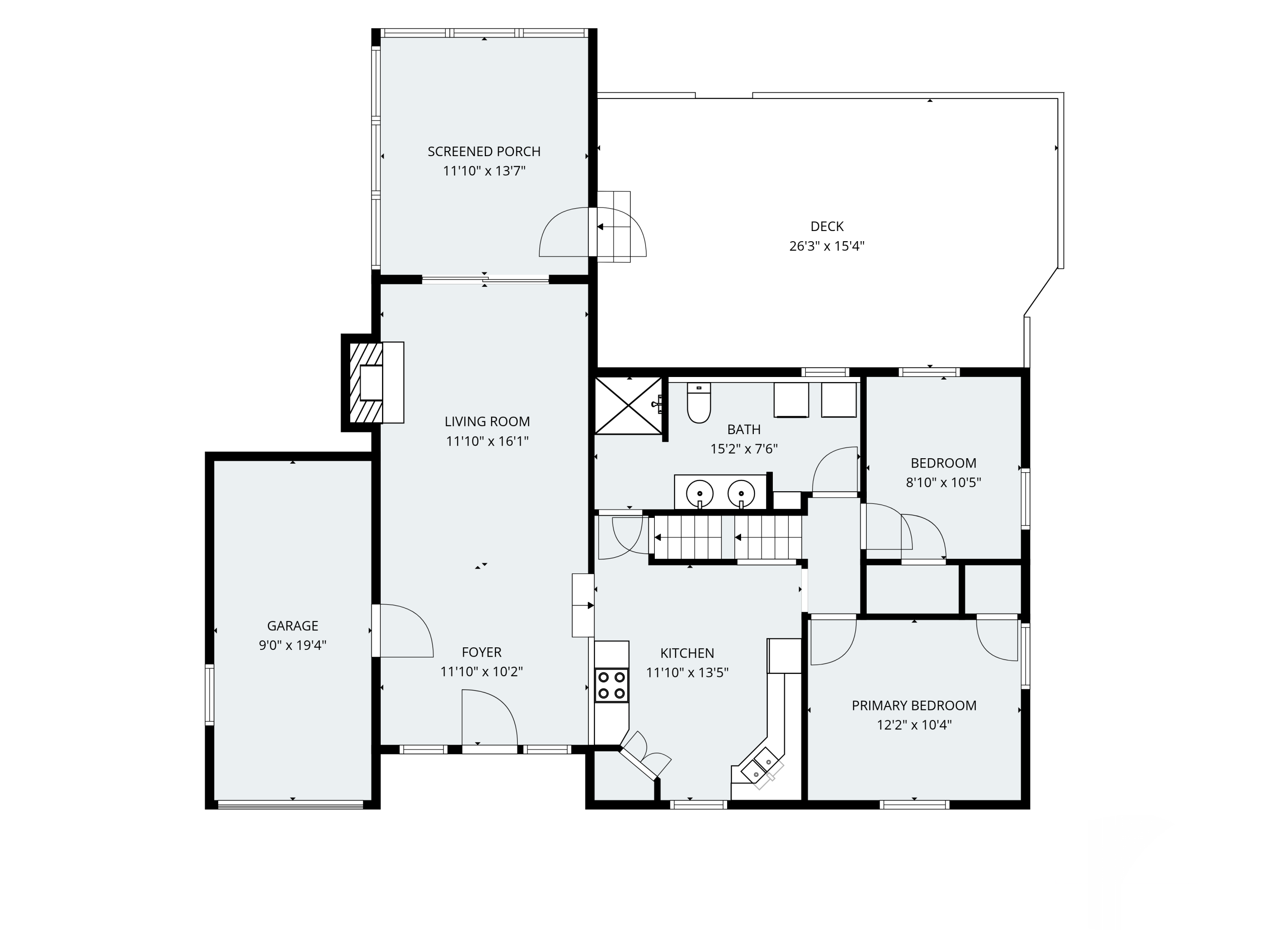 5 Pine Street