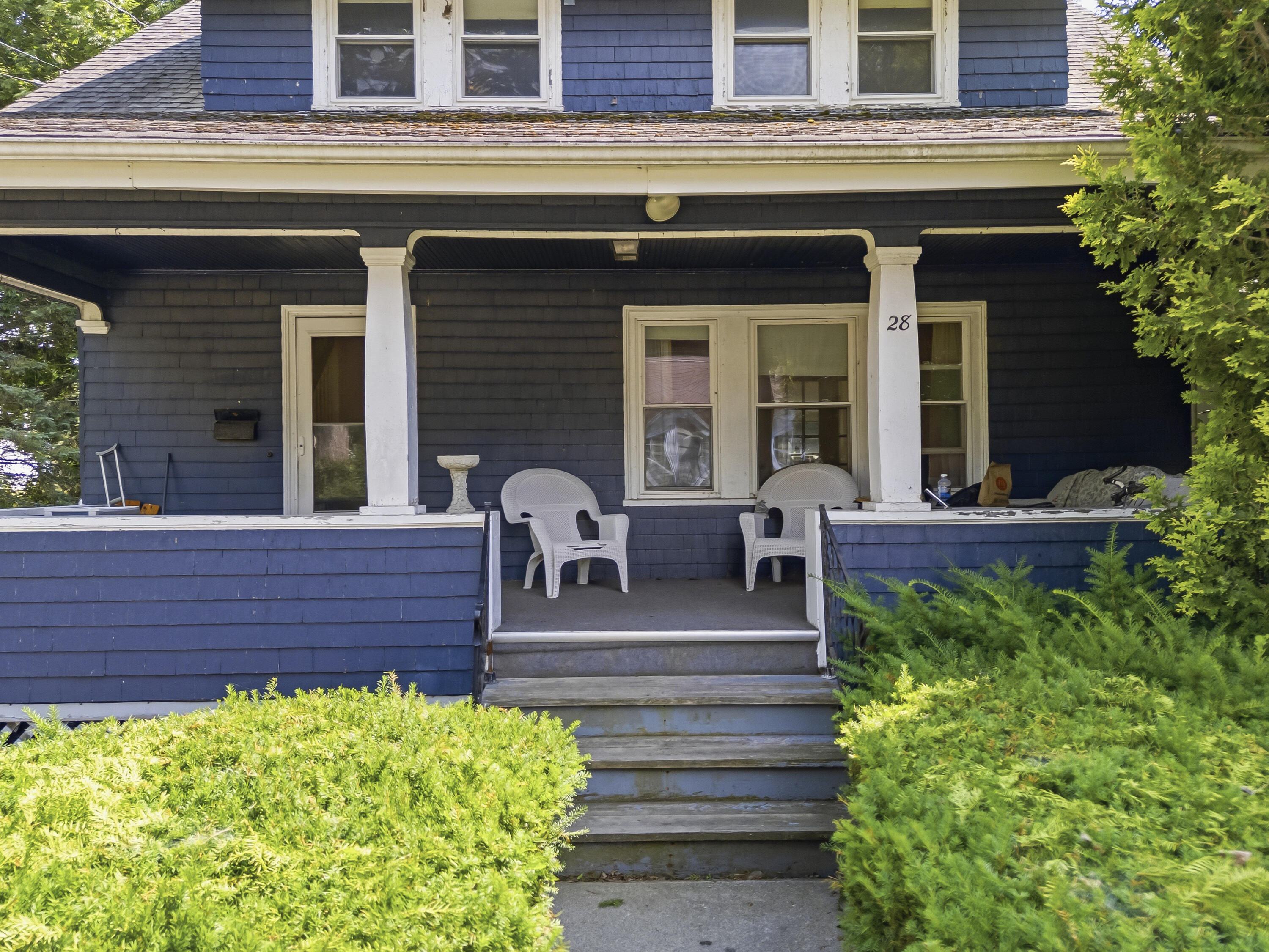 28 Davenport Street