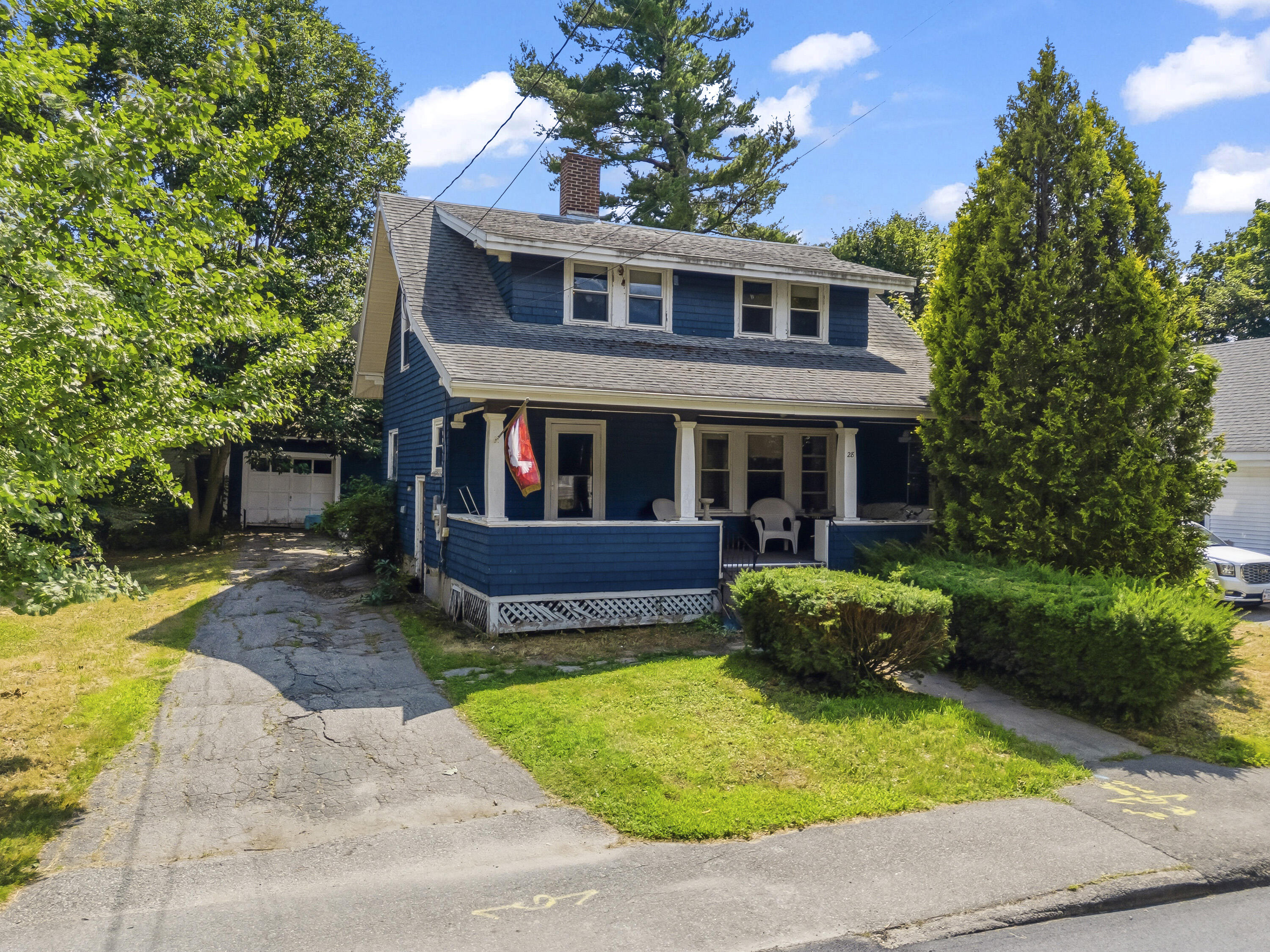 28 Davenport Street