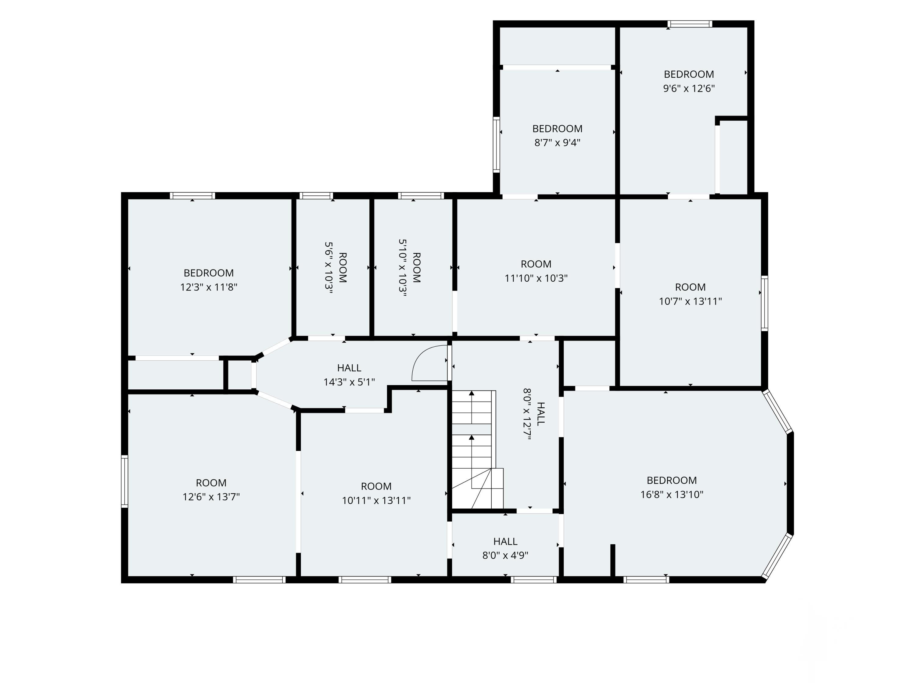 6 Amherst Street