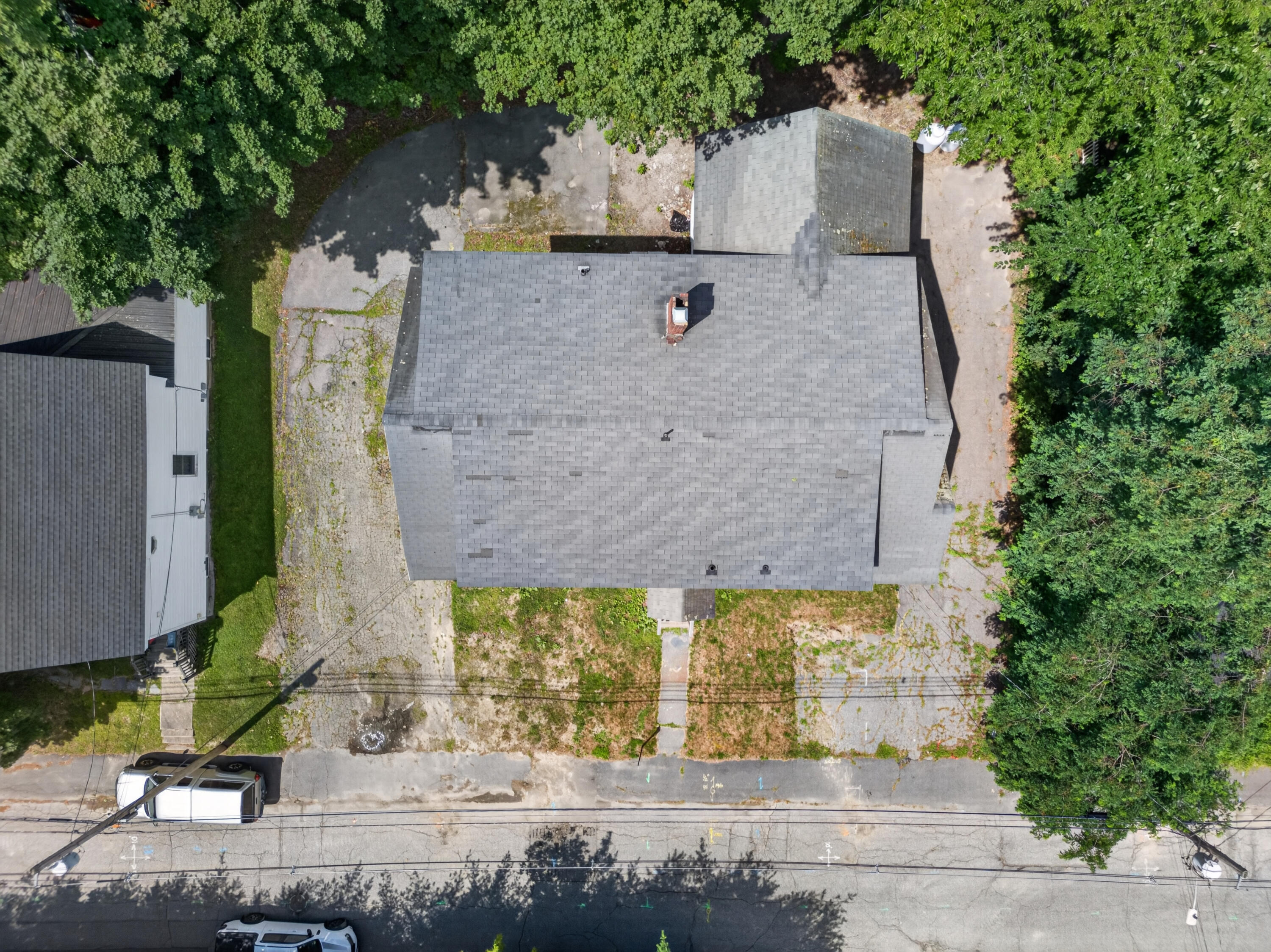 6 Amherst Street