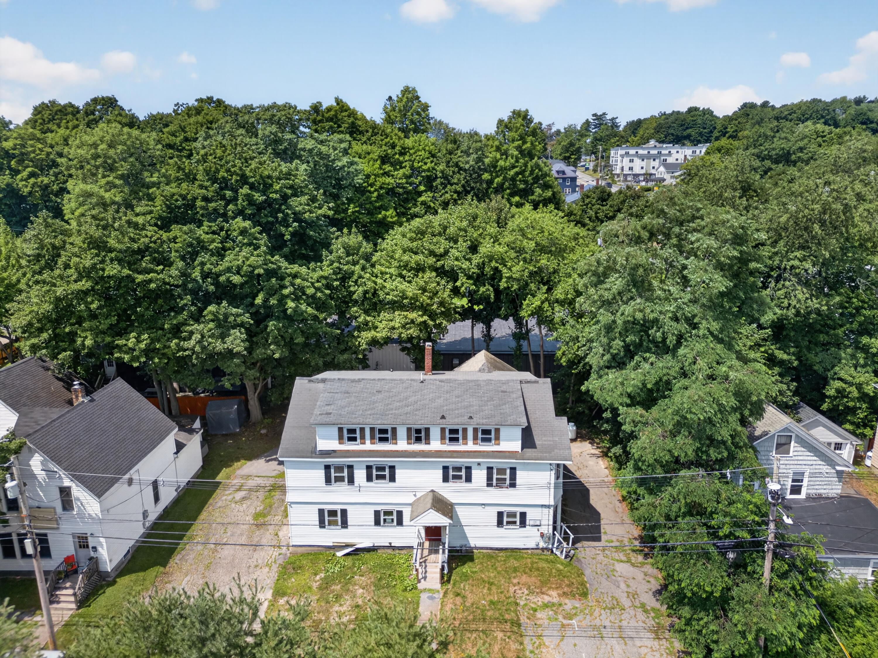 6 Amherst Street