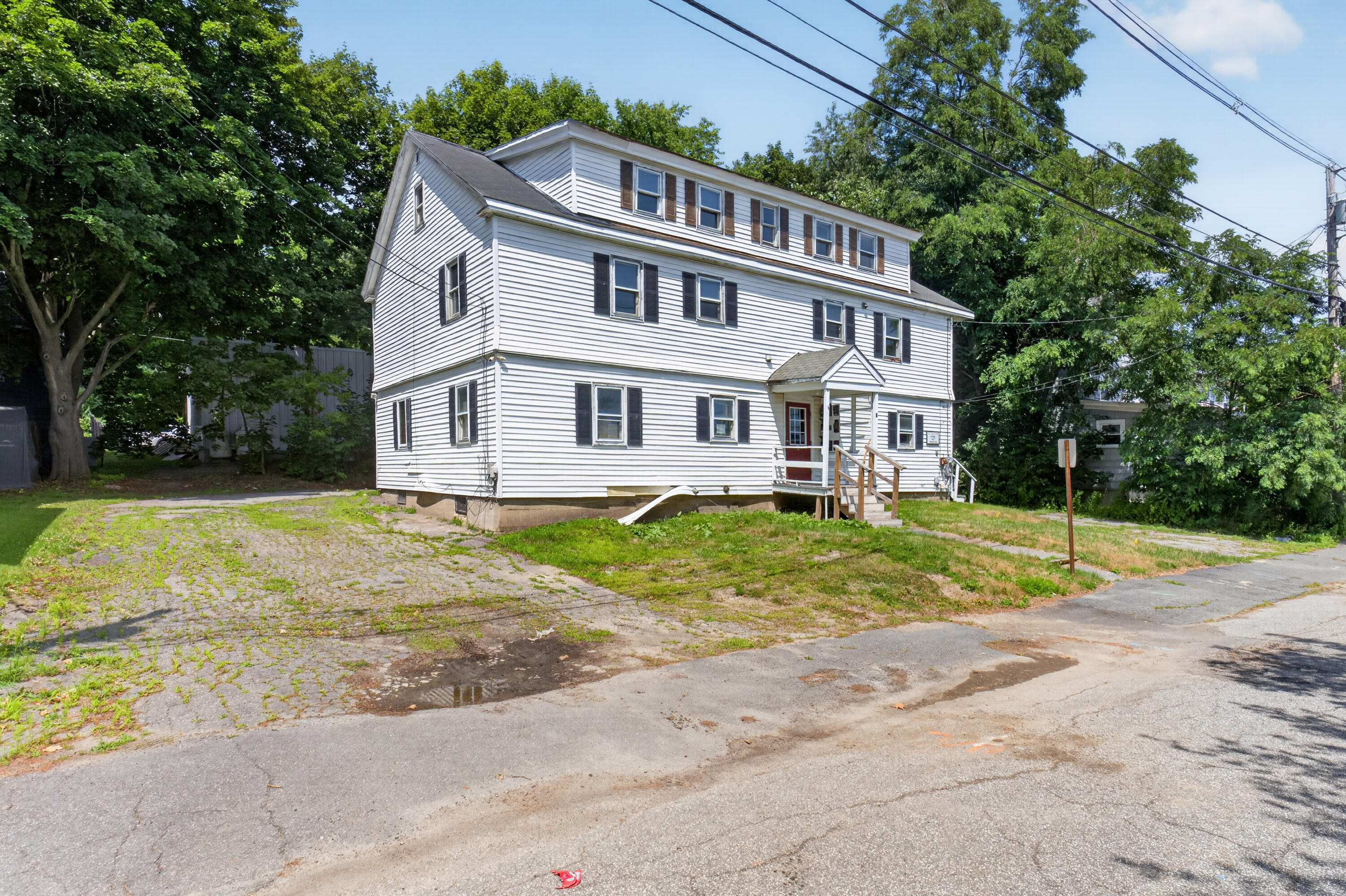 6 Amherst Street