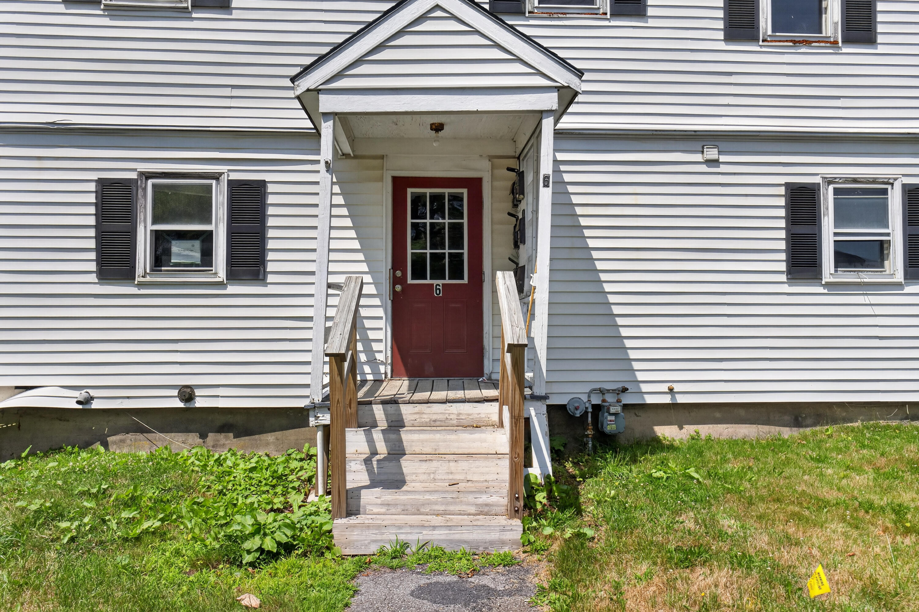 6 Amherst Street
