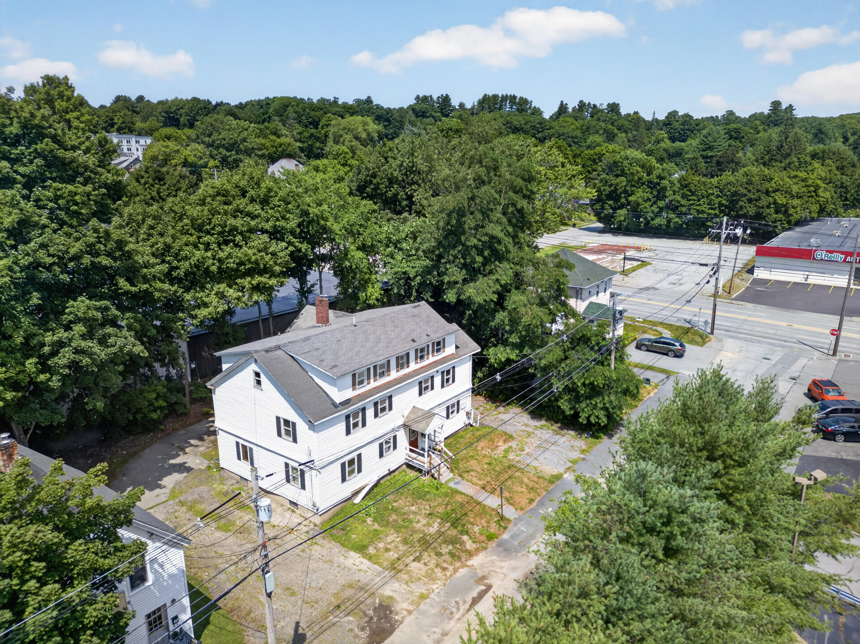 6 Amherst Street