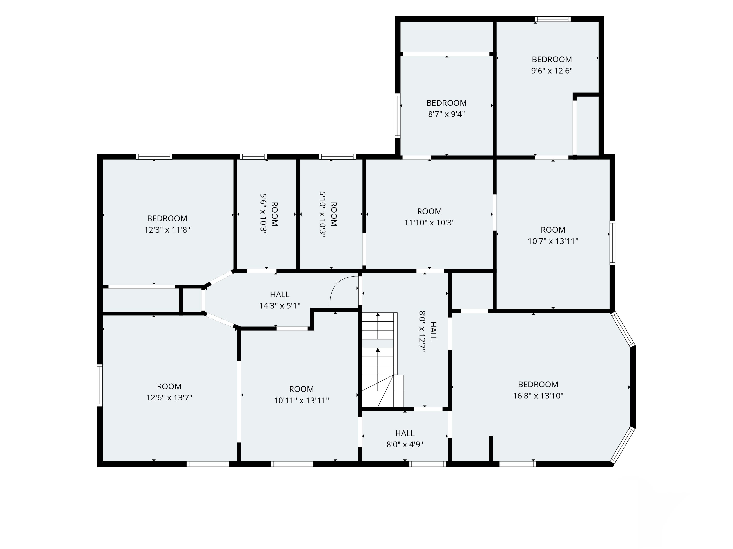6 Amherst Street