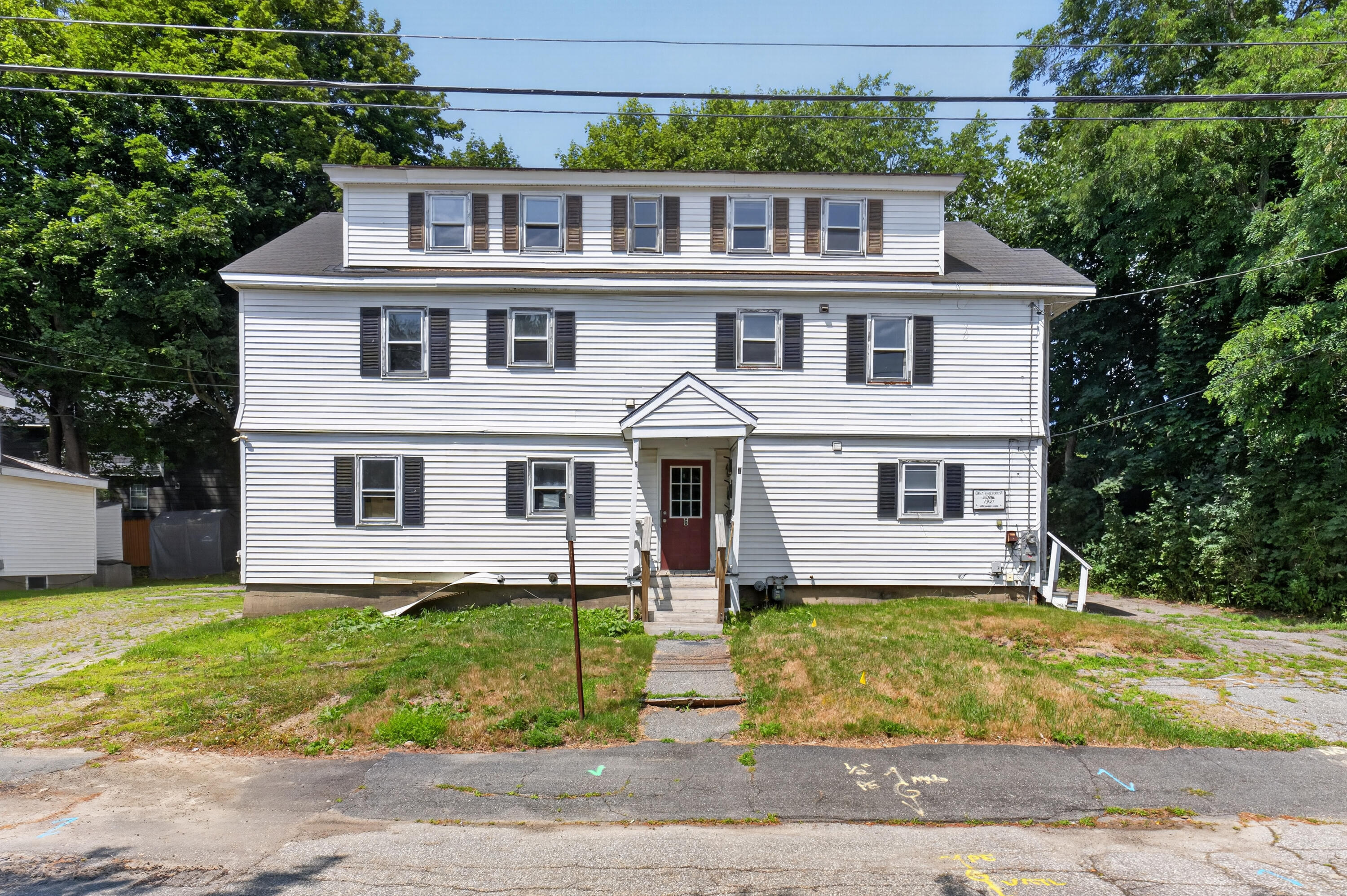 6 Amherst Street