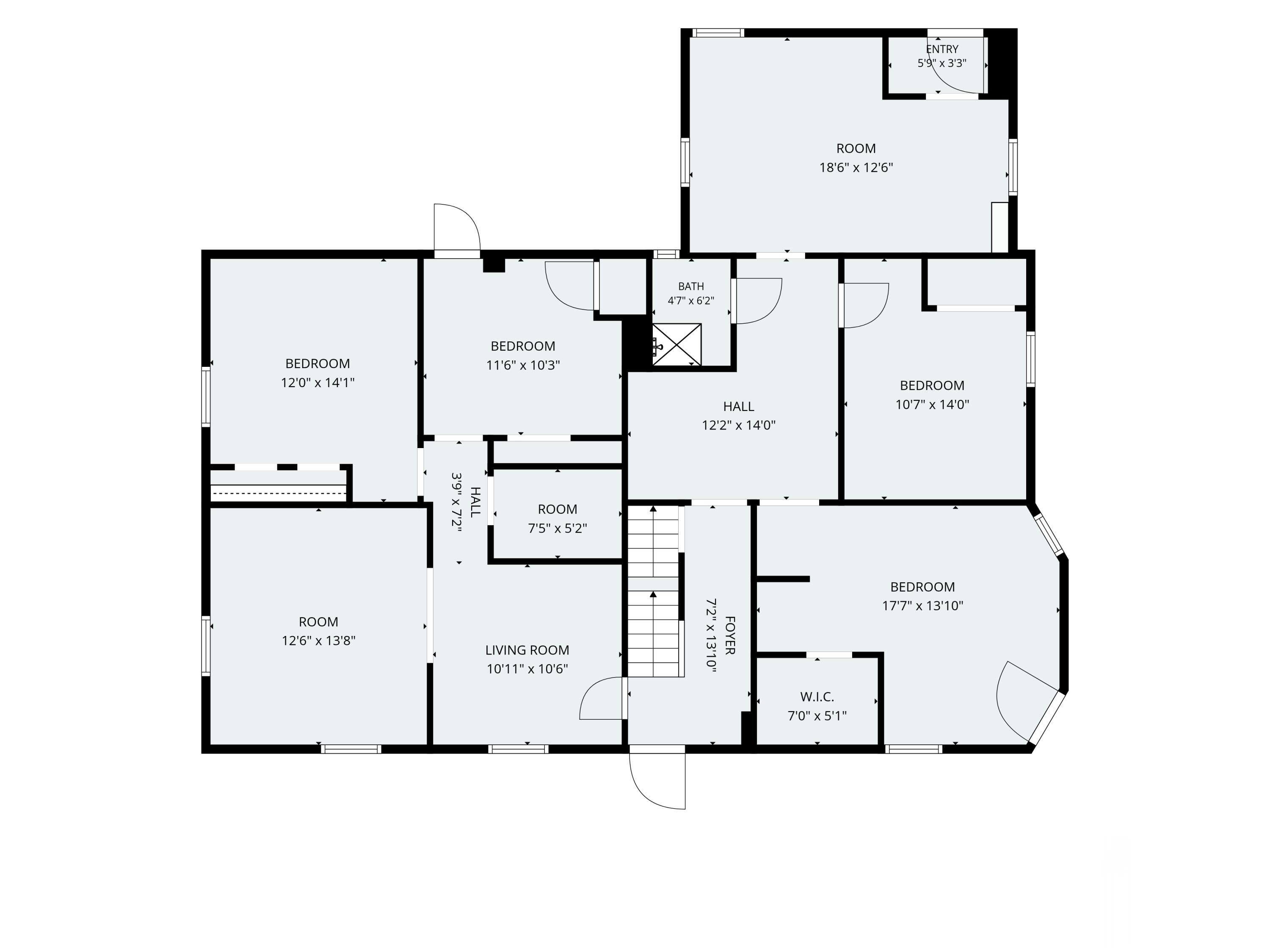 6 Amherst Street