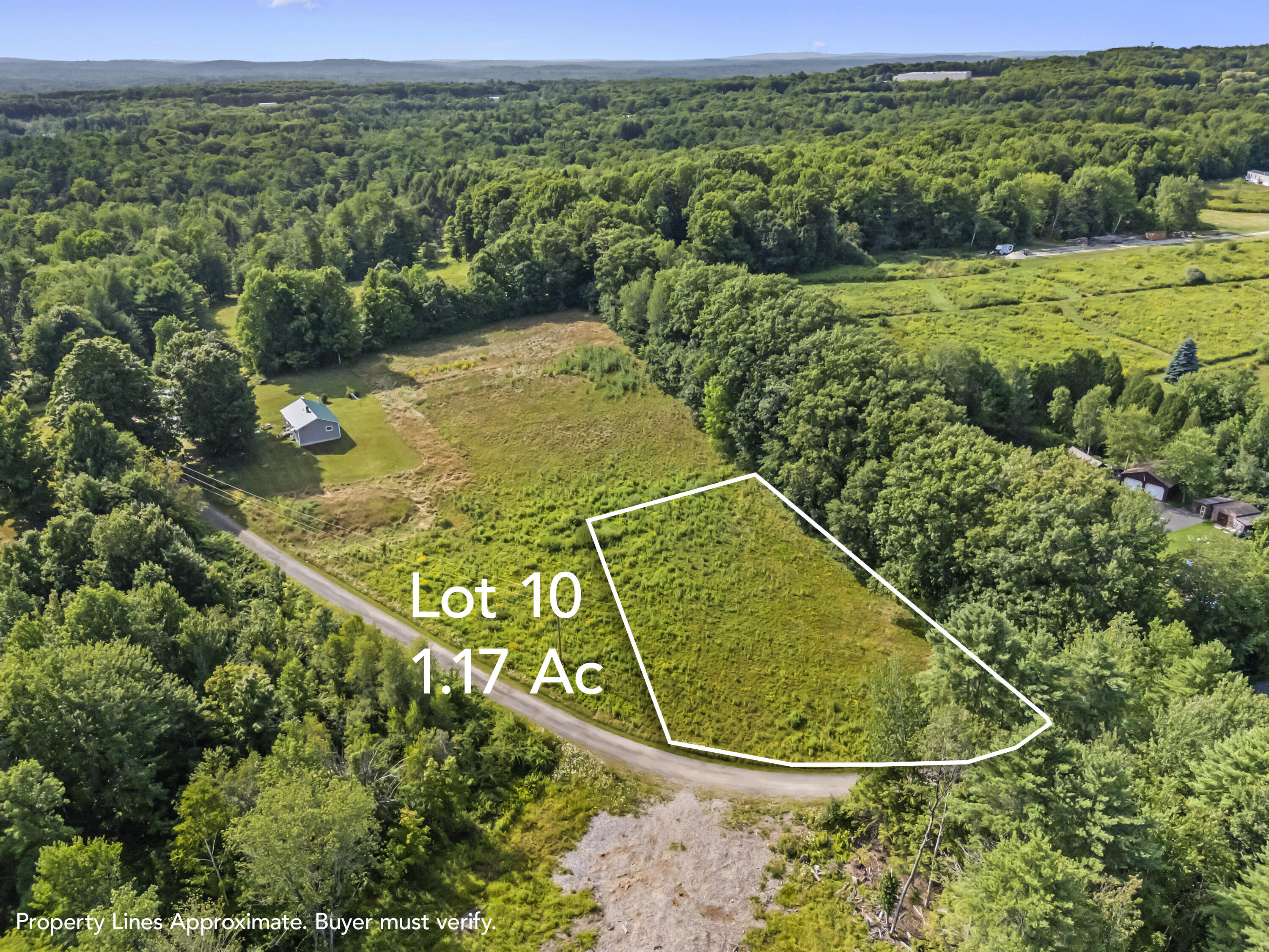 Lot 10 Sunset Ridge Road