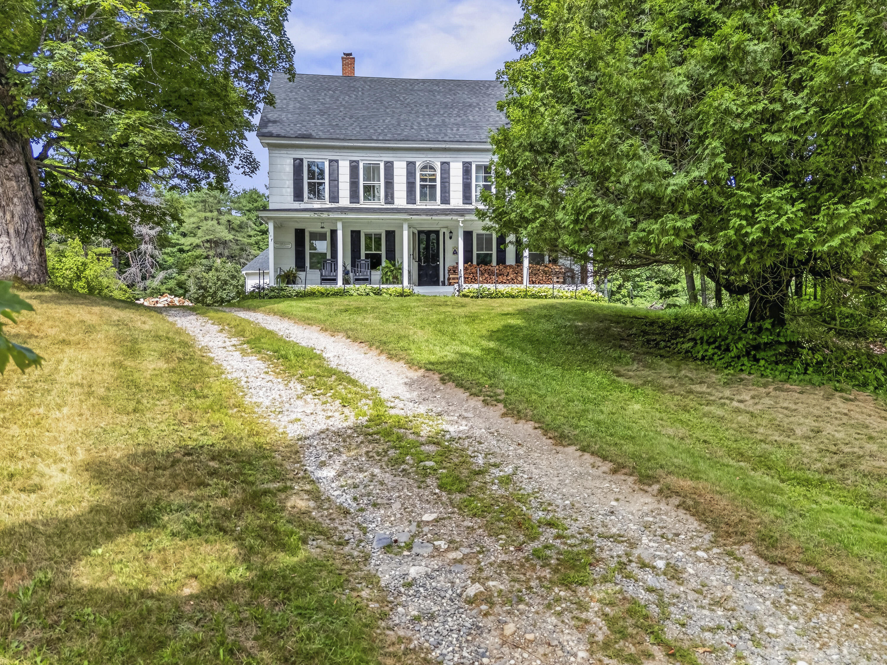 117 Nickerson Hill Road
