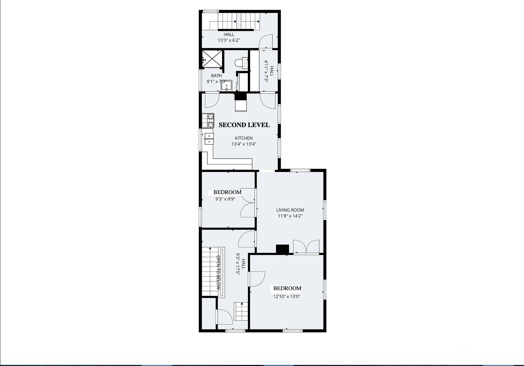 8 Pope Street