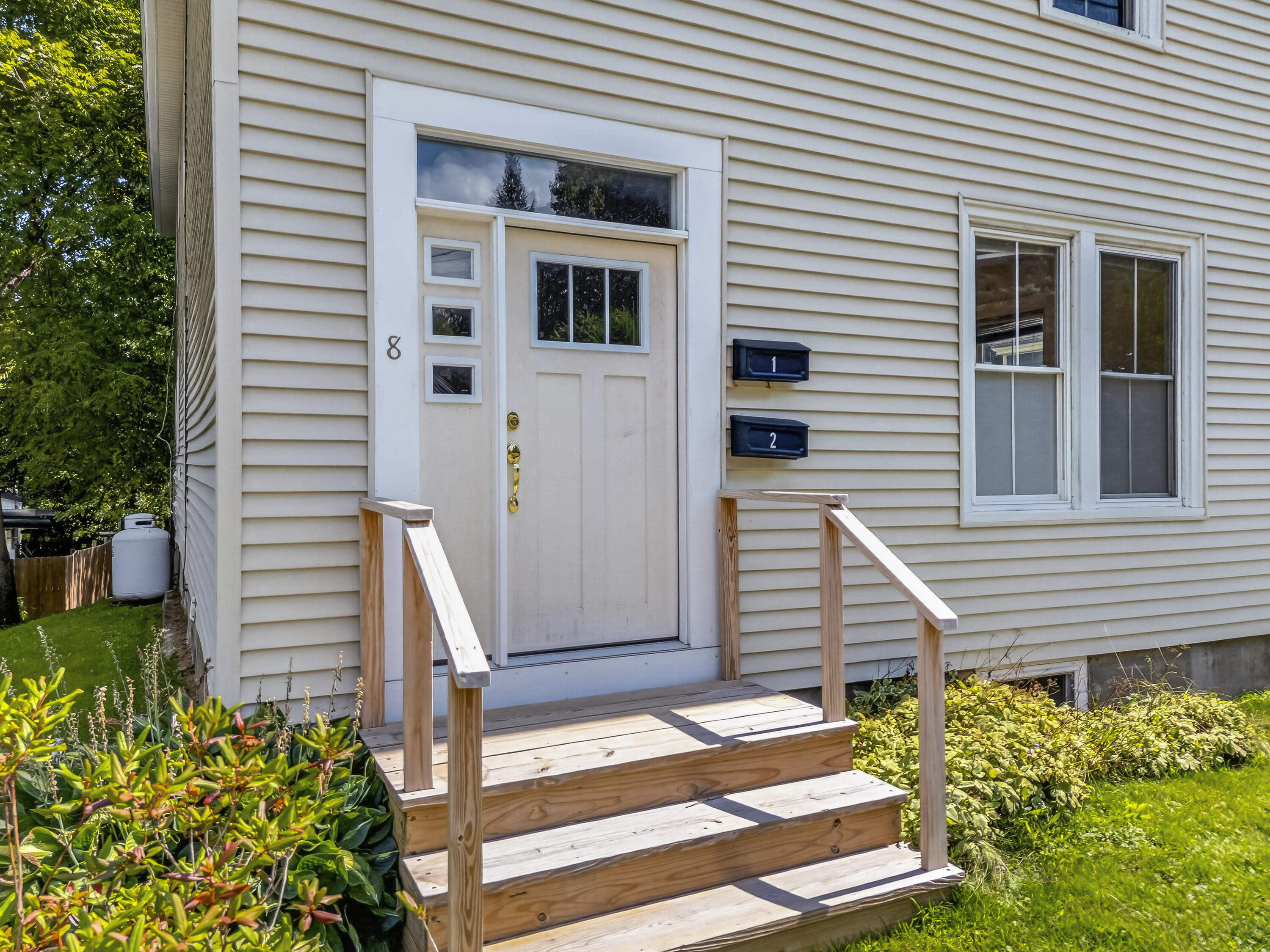8 Pope Street