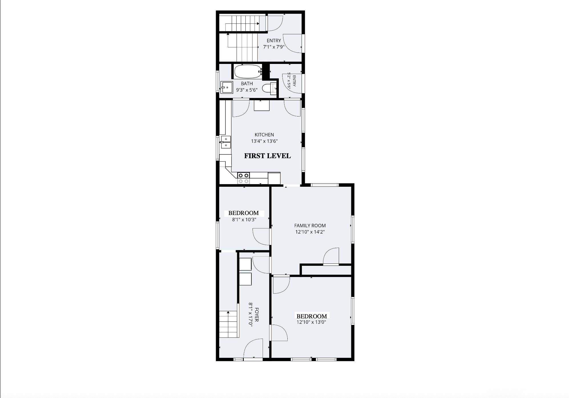 8 Pope Street