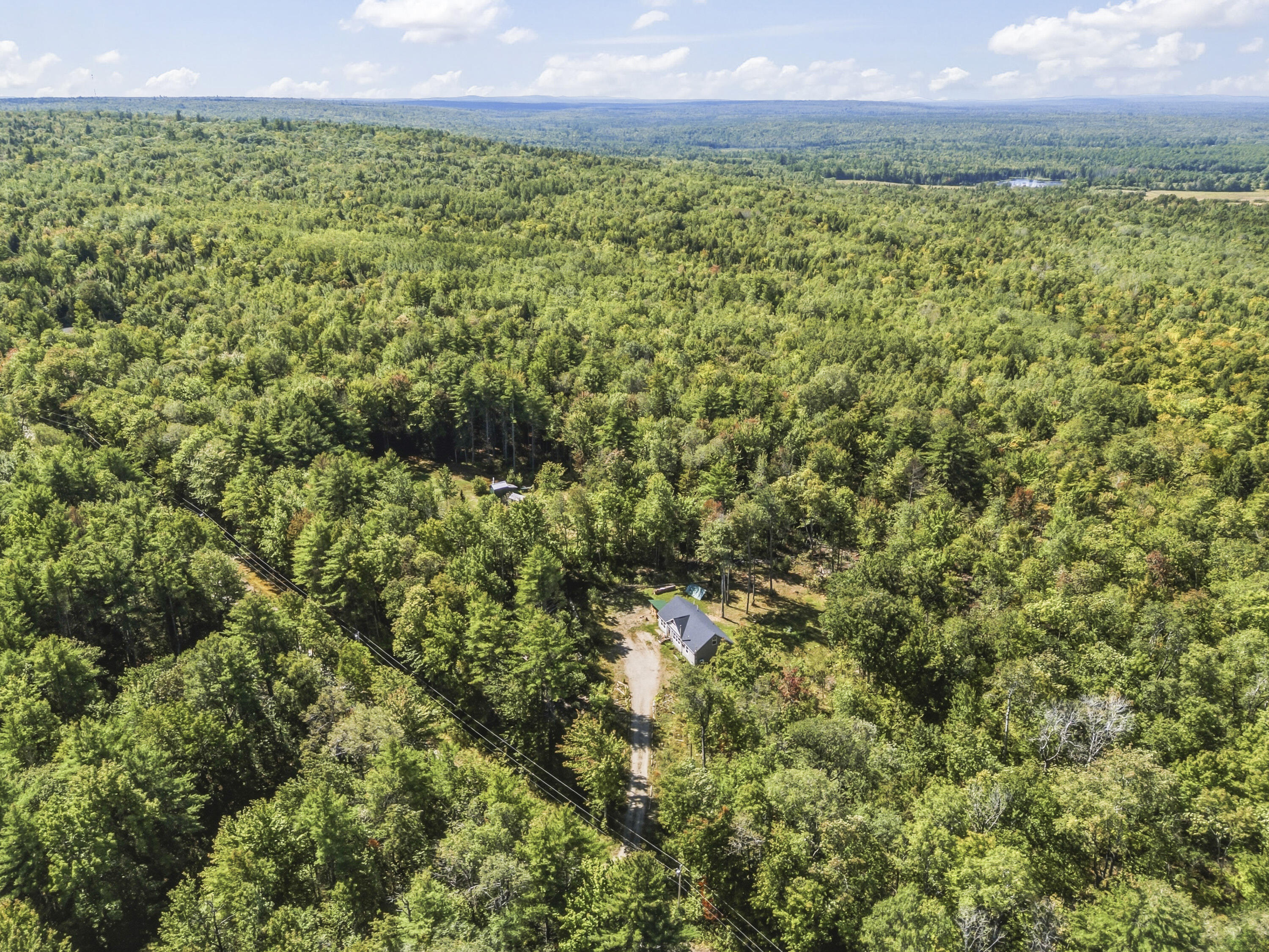 445 Big Bunker Hill Road