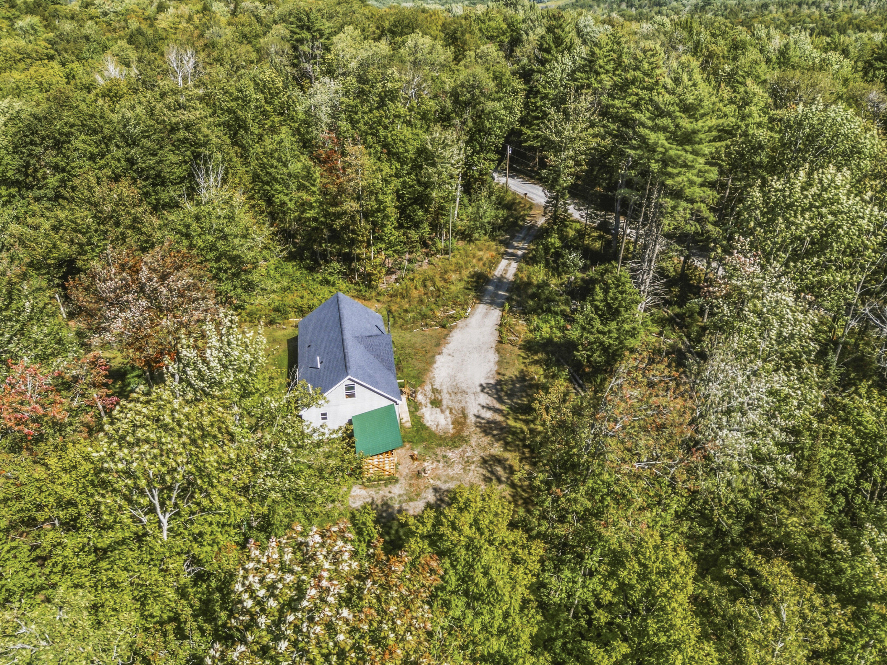445 Big Bunker Hill Road