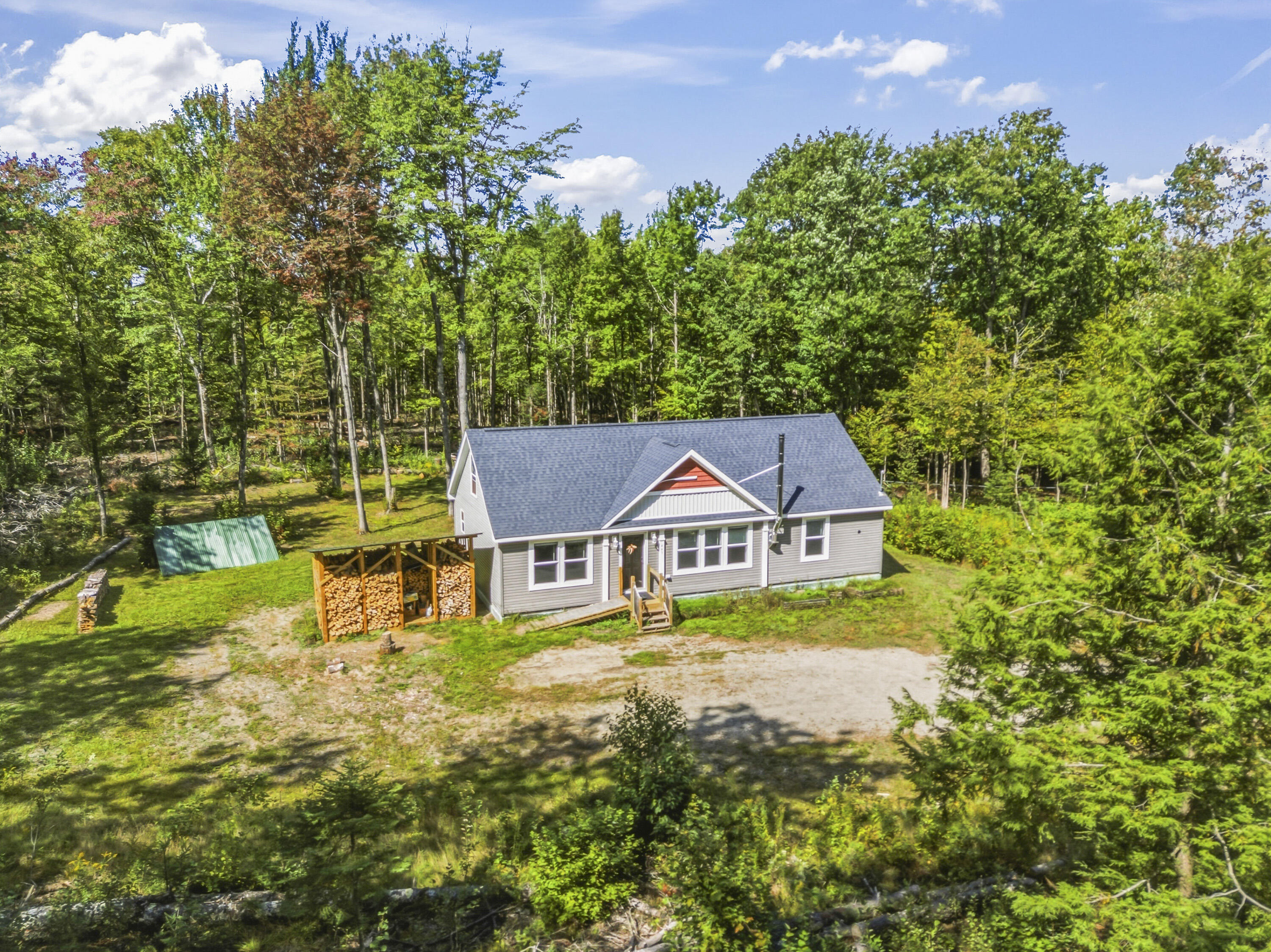445 Big Bunker Hill Road