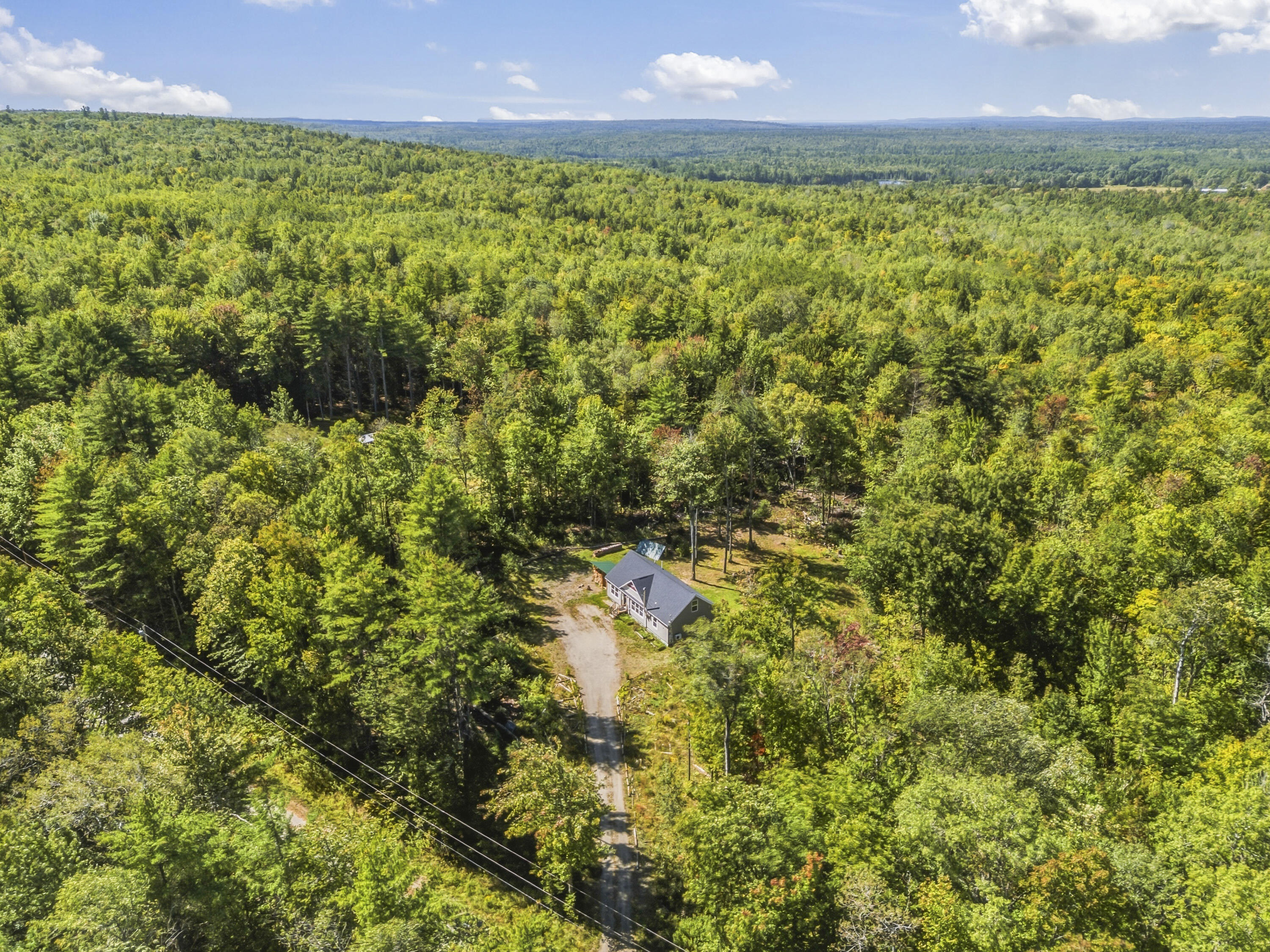 445 Big Bunker Hill Road