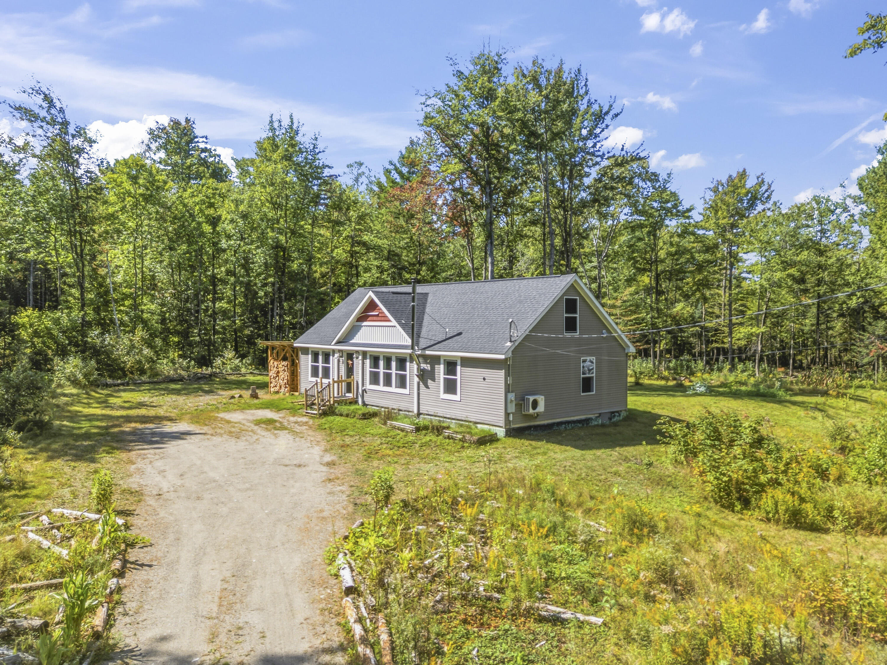 445 Big Bunker Hill Road