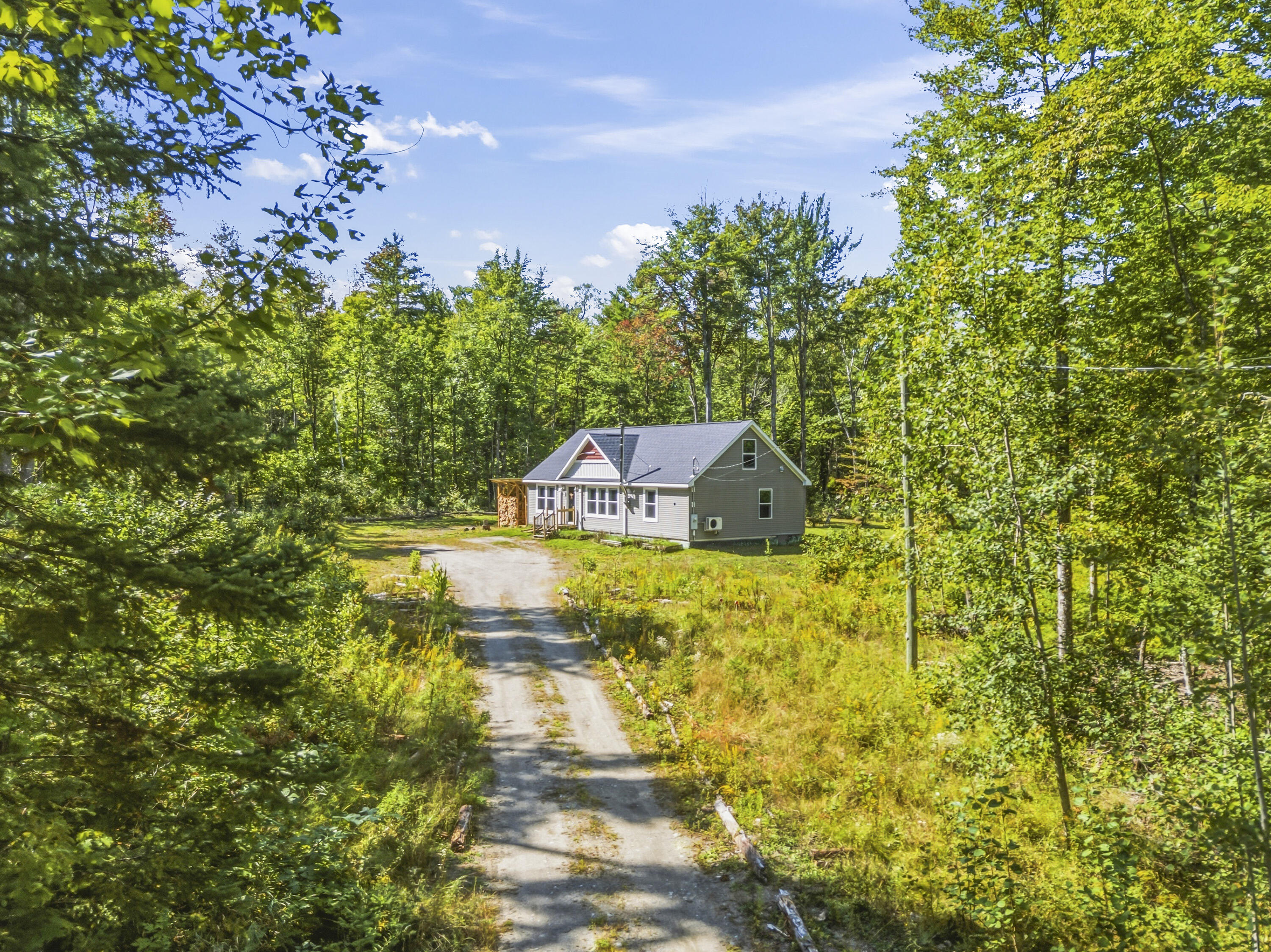 445 Big Bunker Hill Road