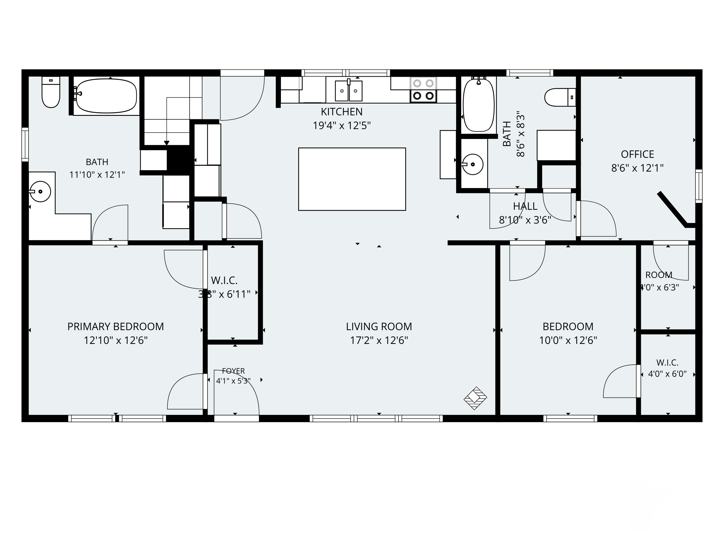 445 Big Bunker Hill Road