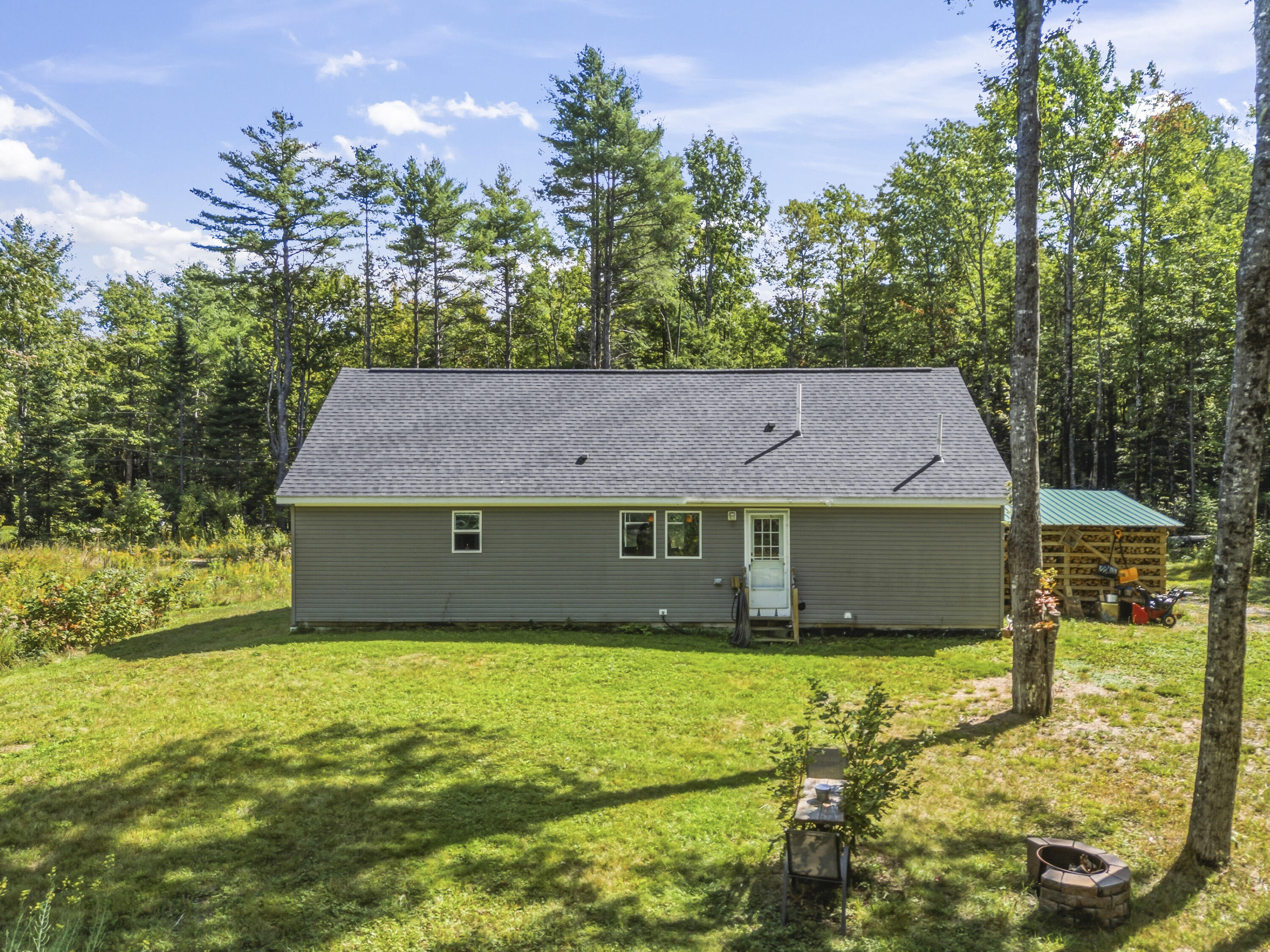 445 Big Bunker Hill Road