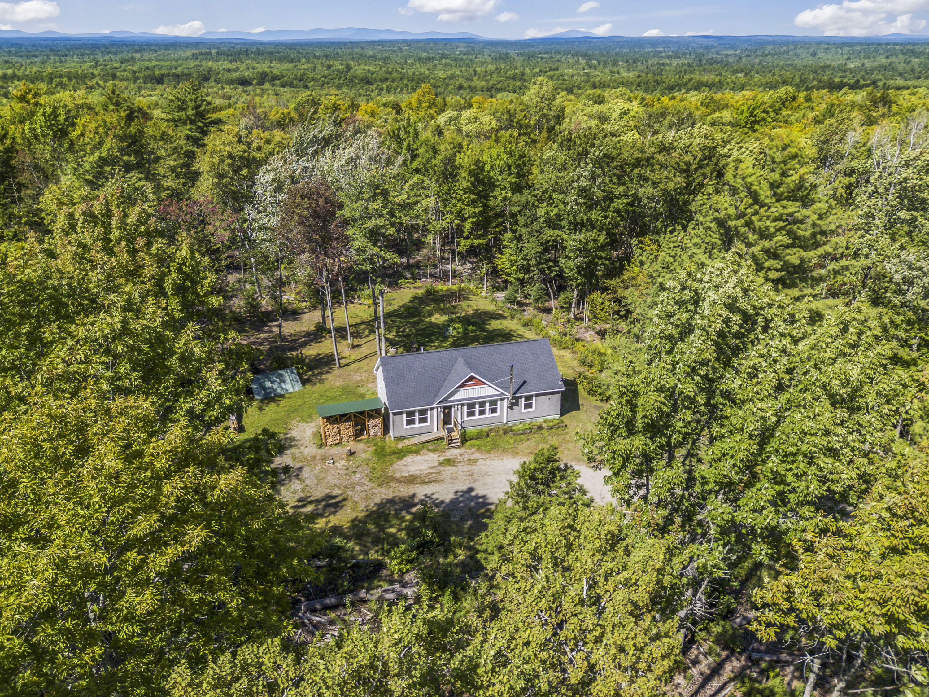 445 Big Bunker Hill Road