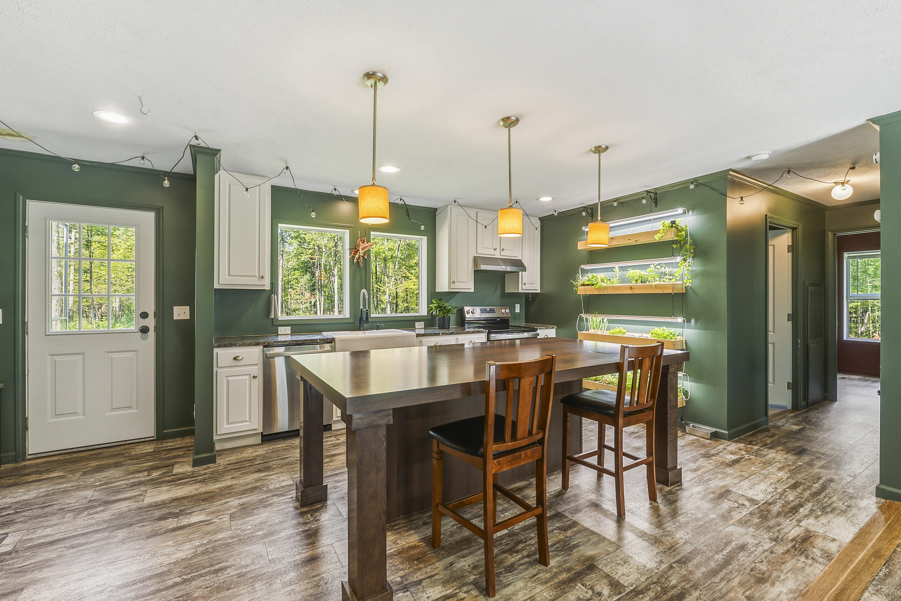 445 Big Bunker Hill Road