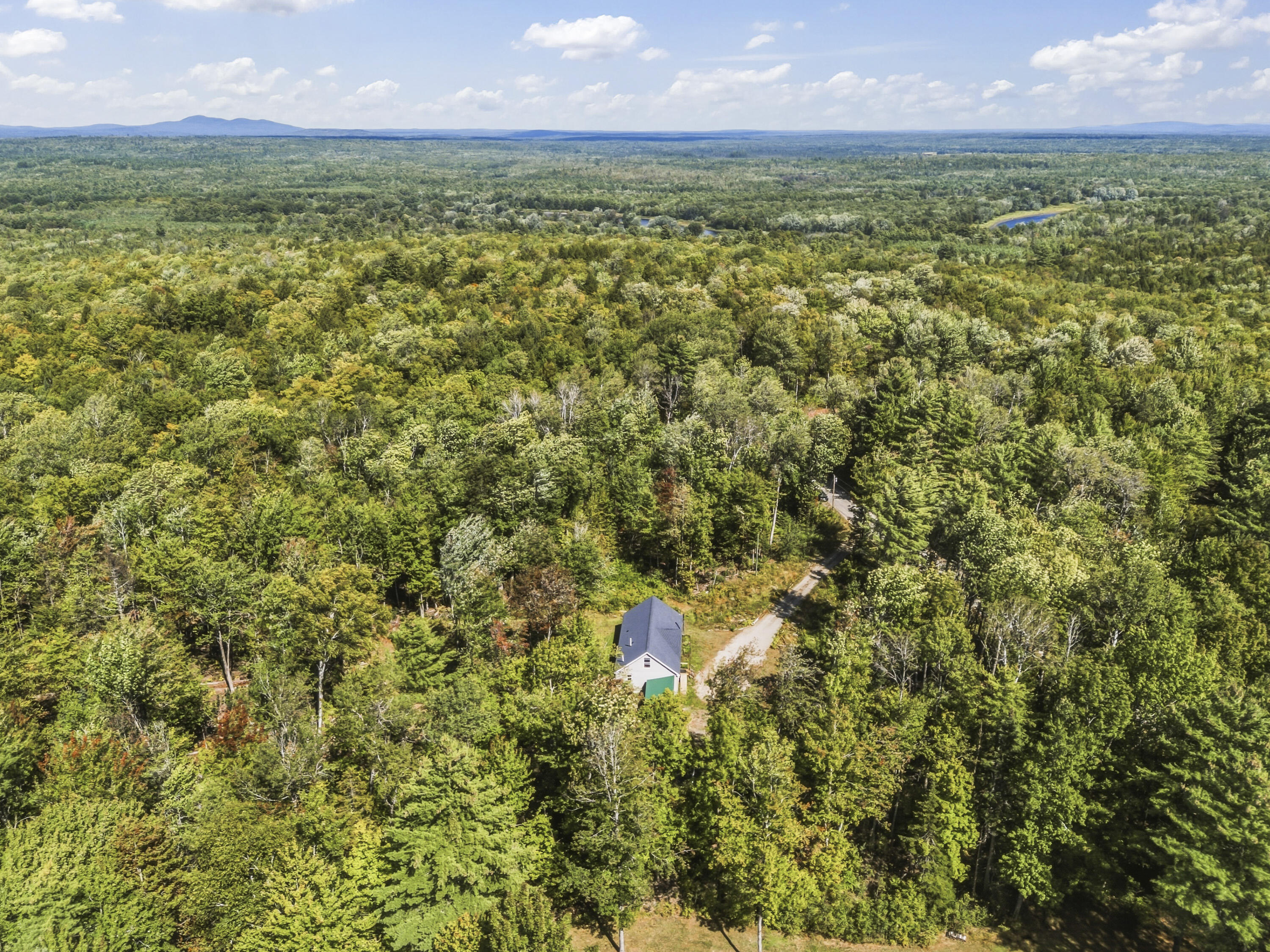 445 Big Bunker Hill Road