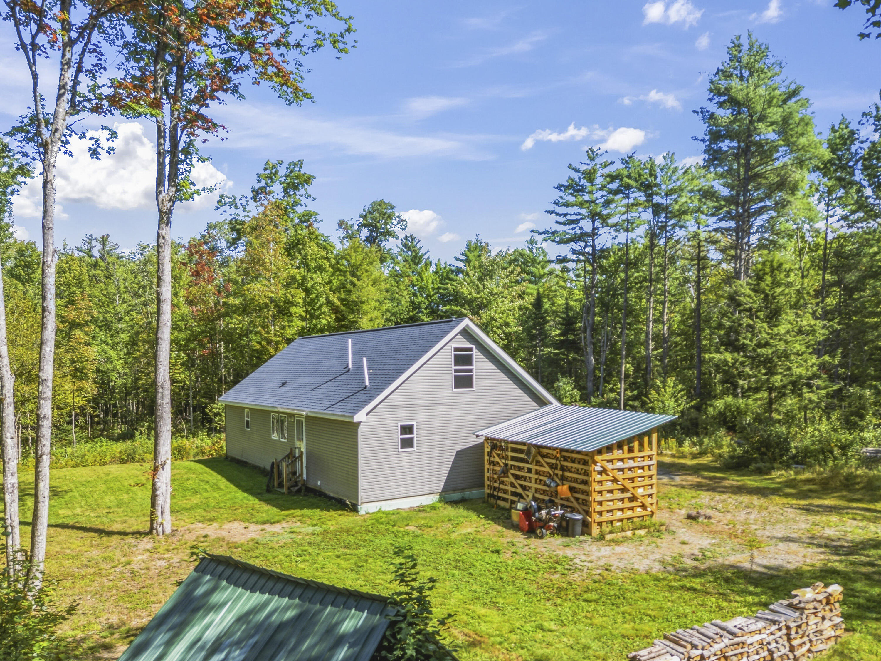 445 Big Bunker Hill Road