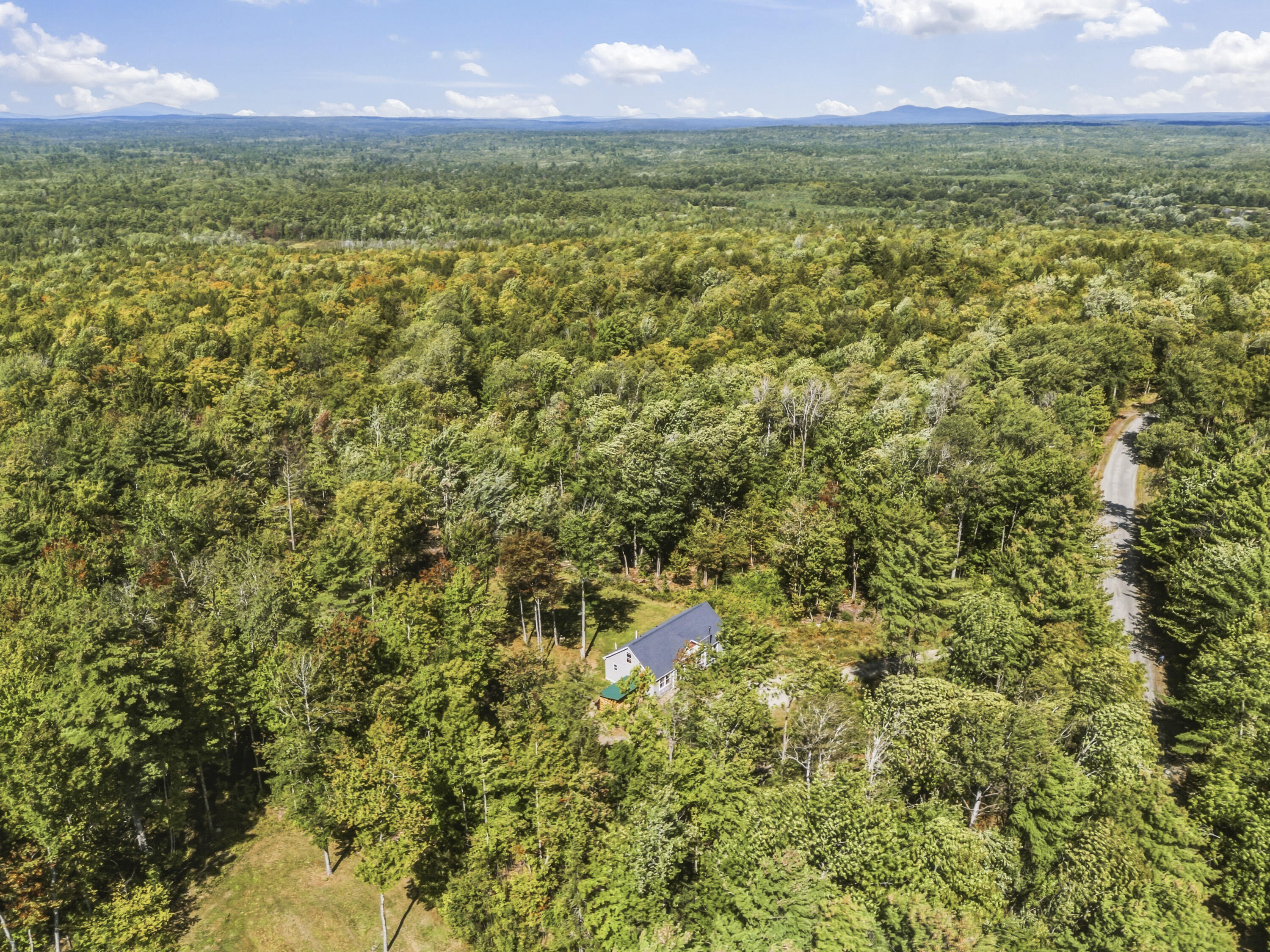 445 Big Bunker Hill Road