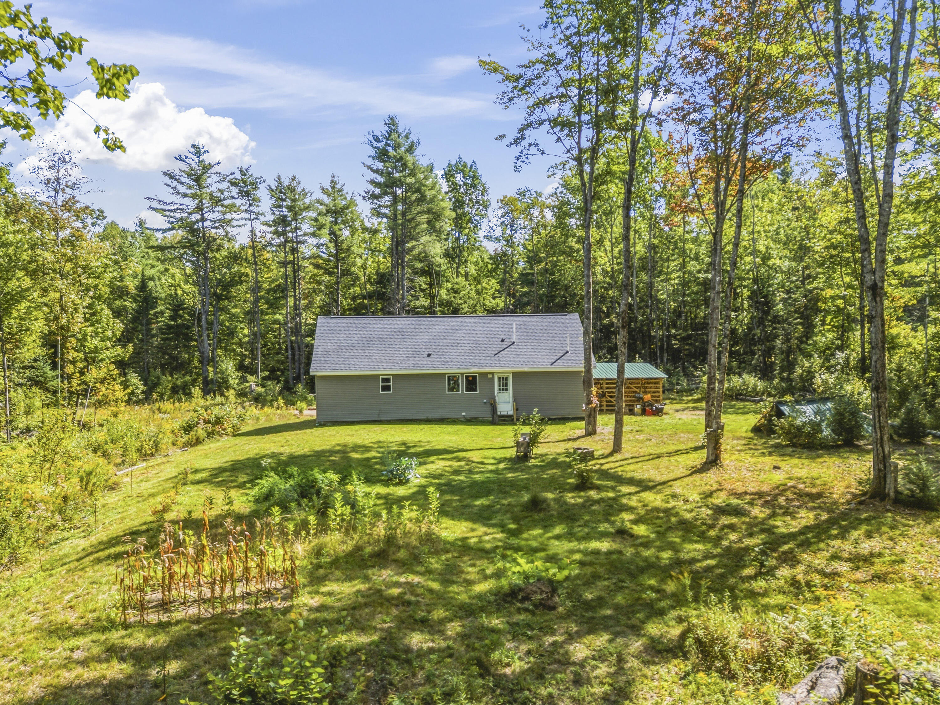 445 Big Bunker Hill Road