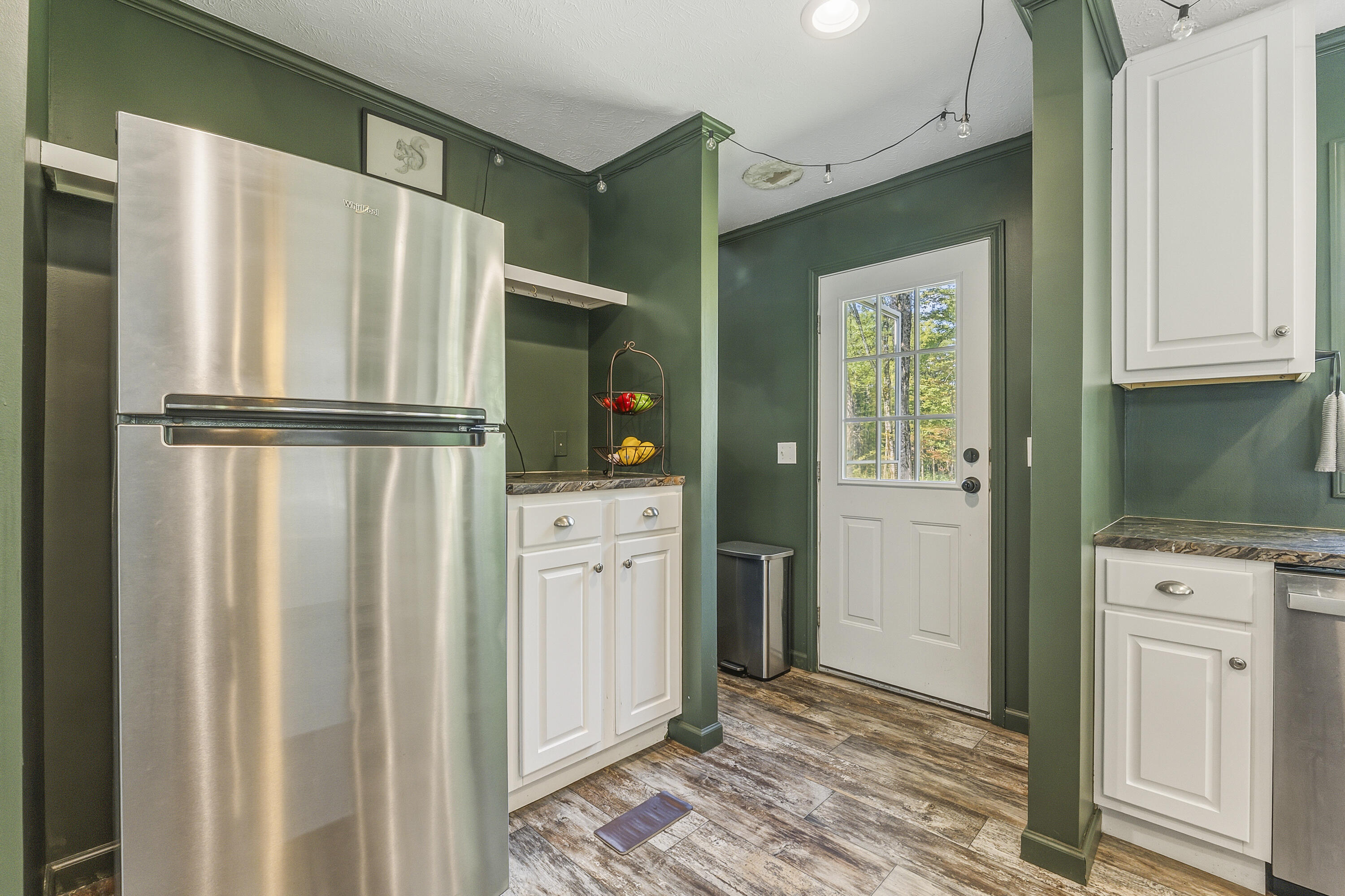 445 Big Bunker Hill Road