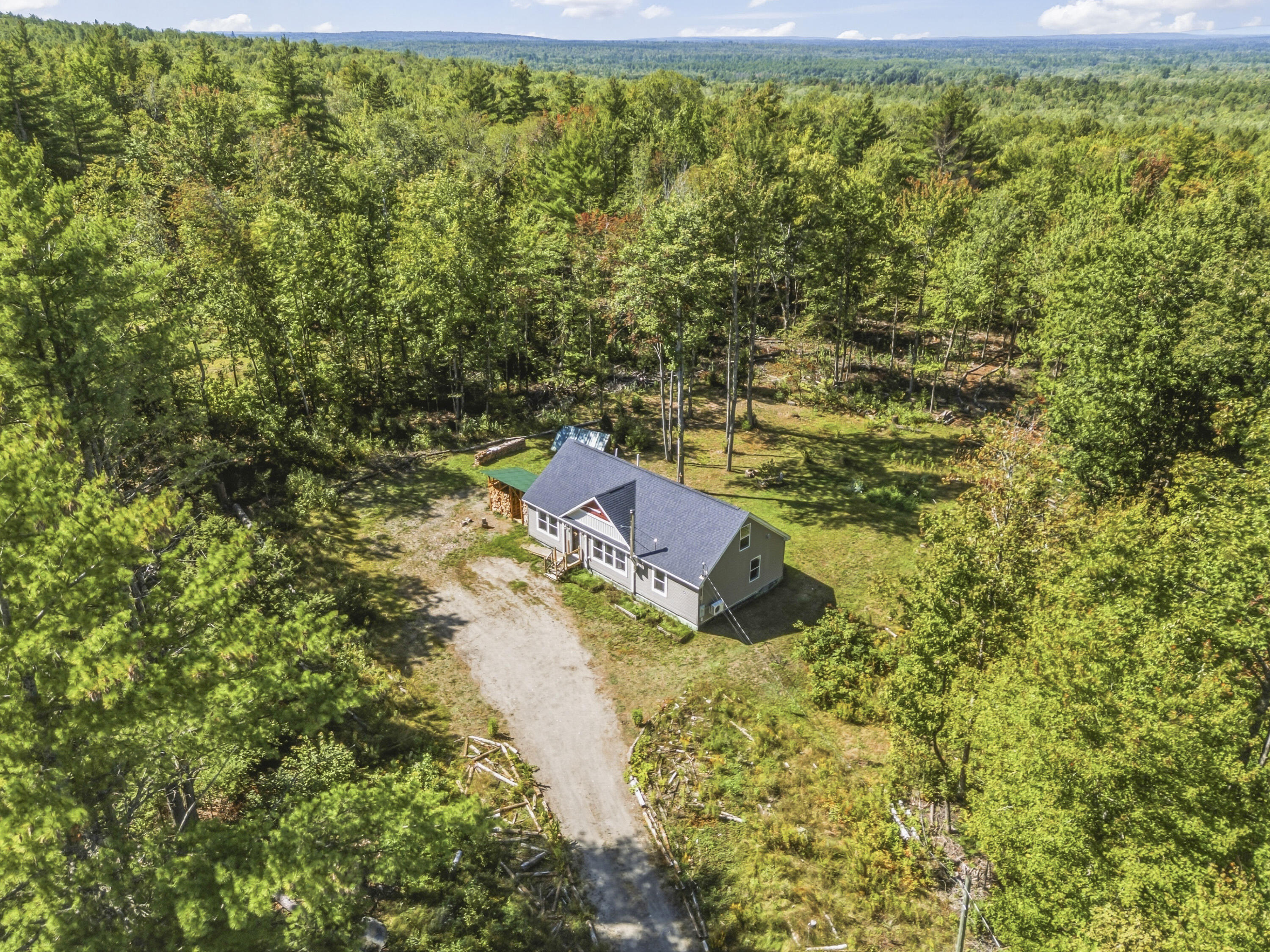 445 Big Bunker Hill Road