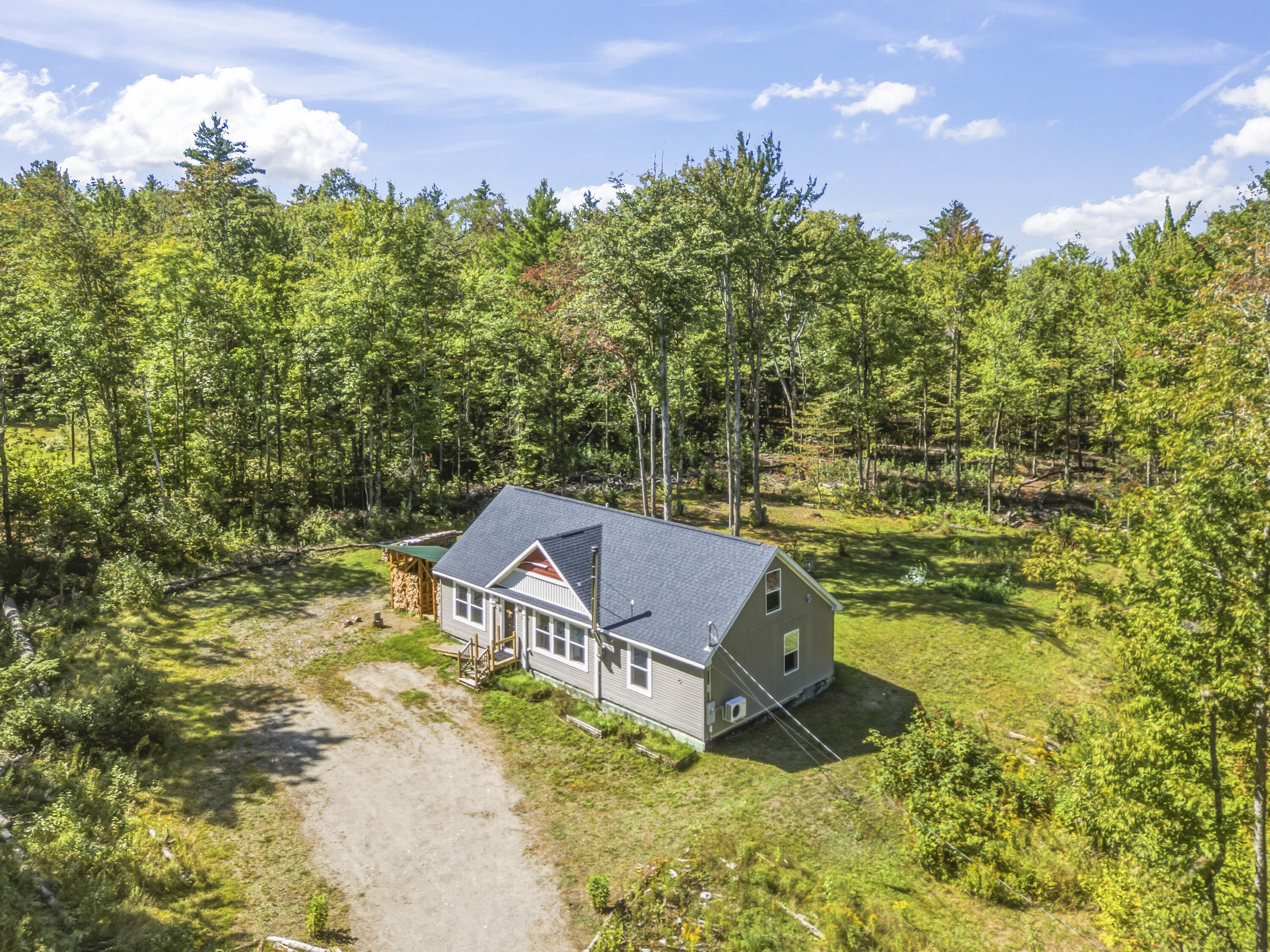 445 Big Bunker Hill Road