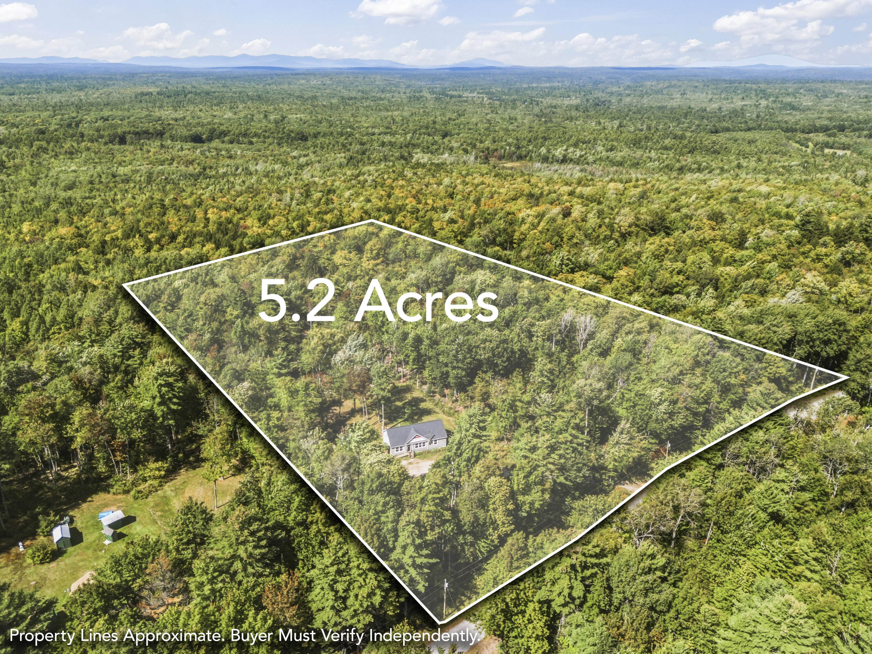 445 Big Bunker Hill Road