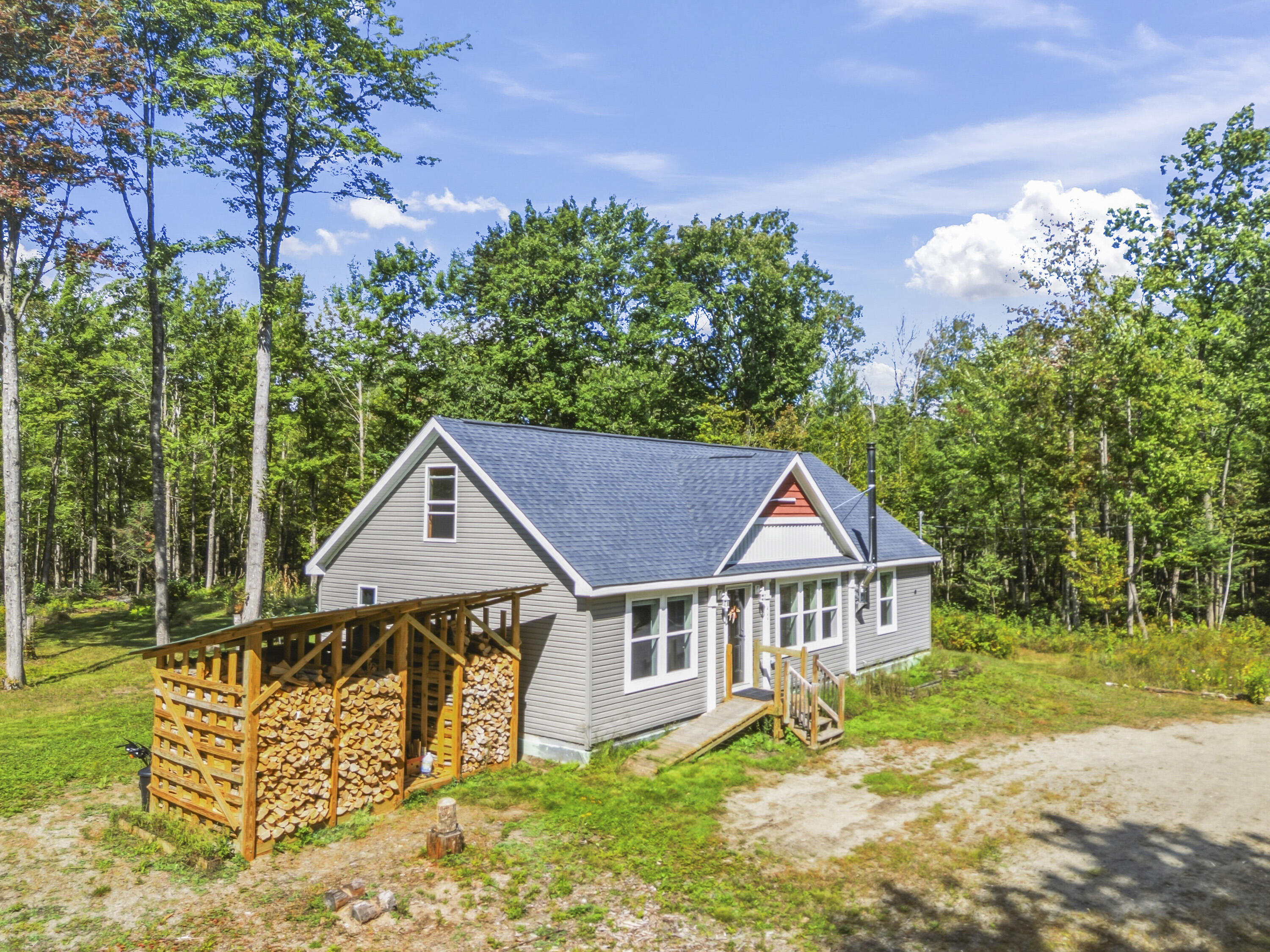 445 Big Bunker Hill Road