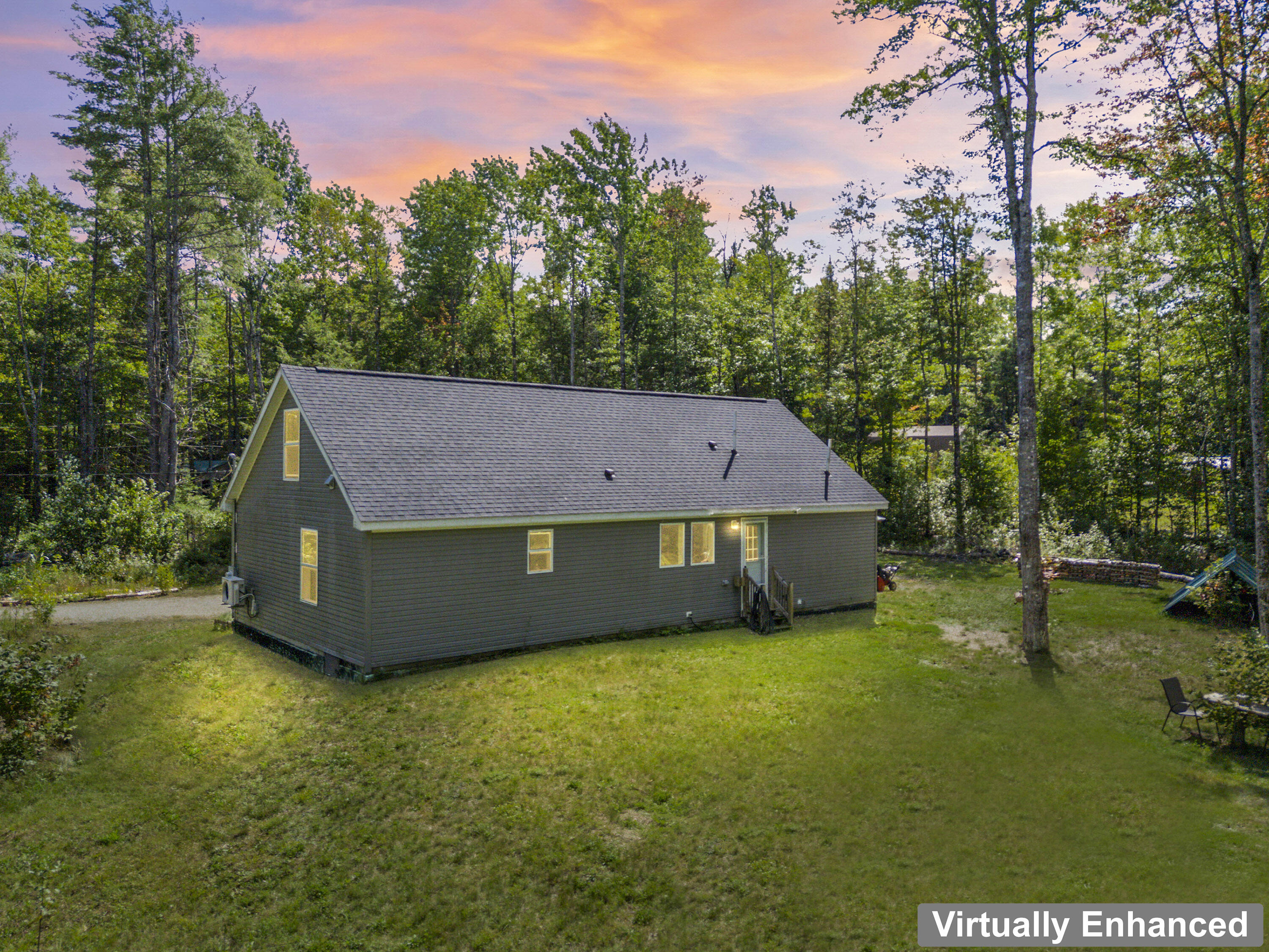 445 Big Bunker Hill Road