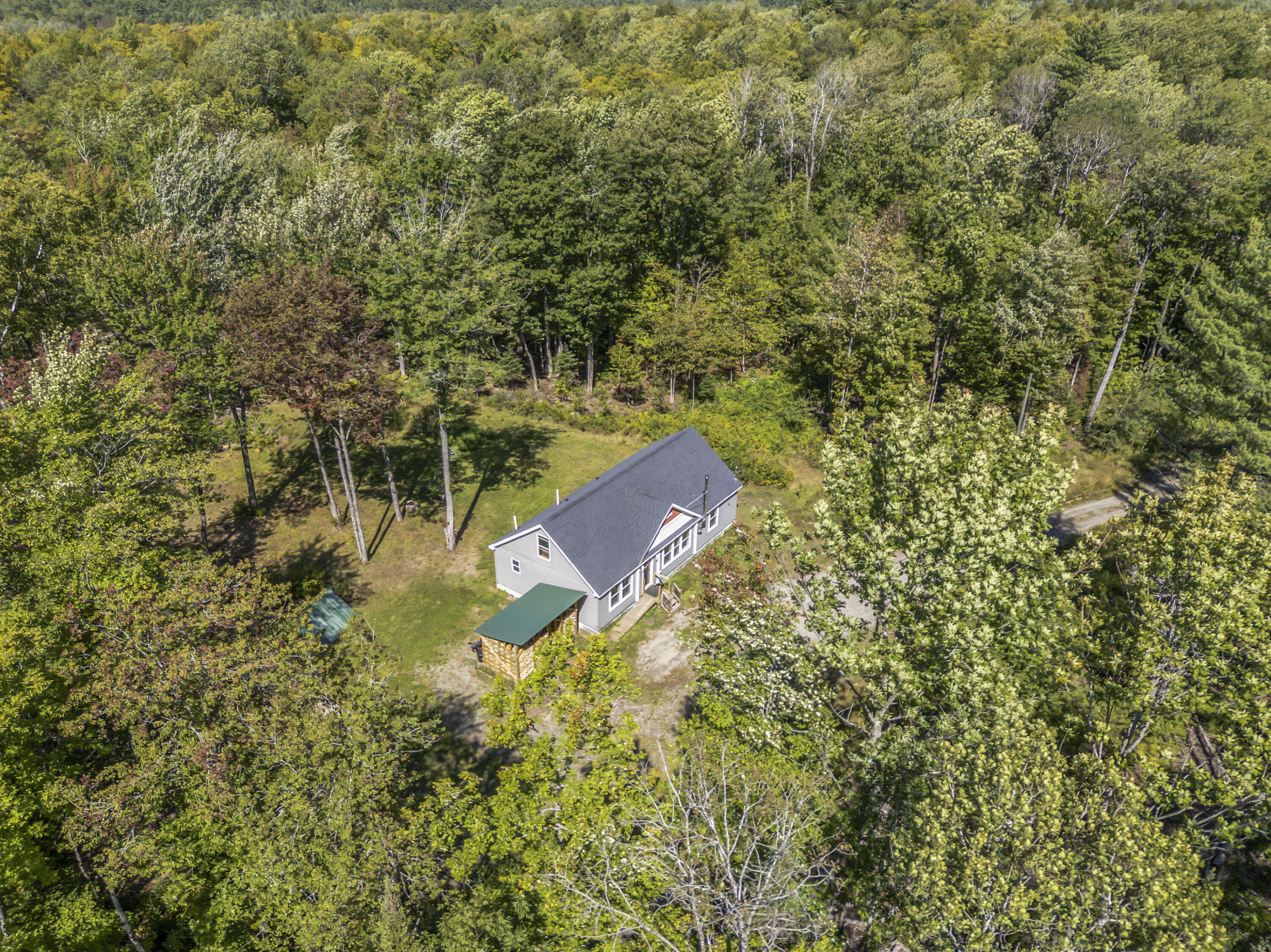 445 Big Bunker Hill Road