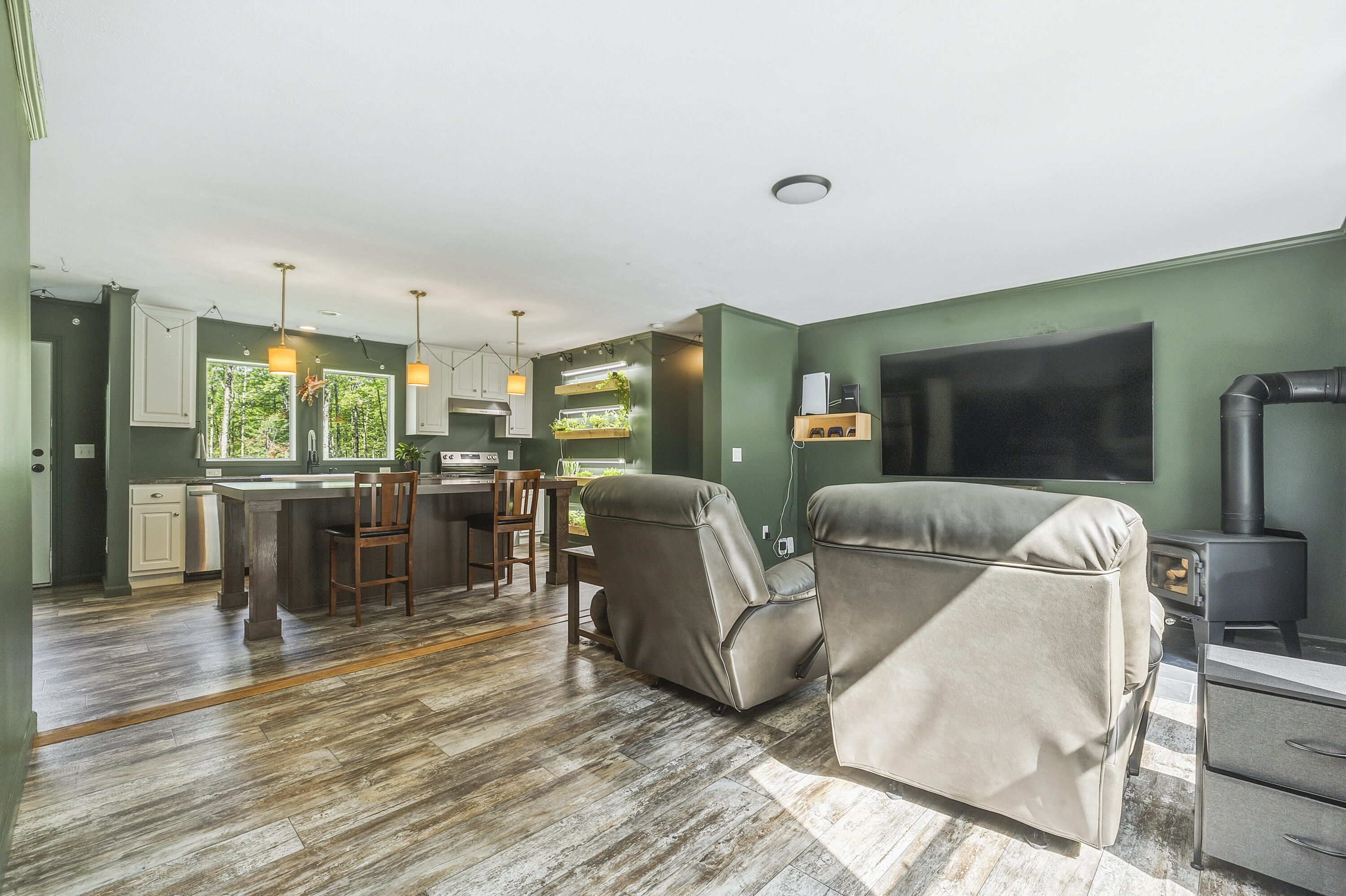 445 Big Bunker Hill Road