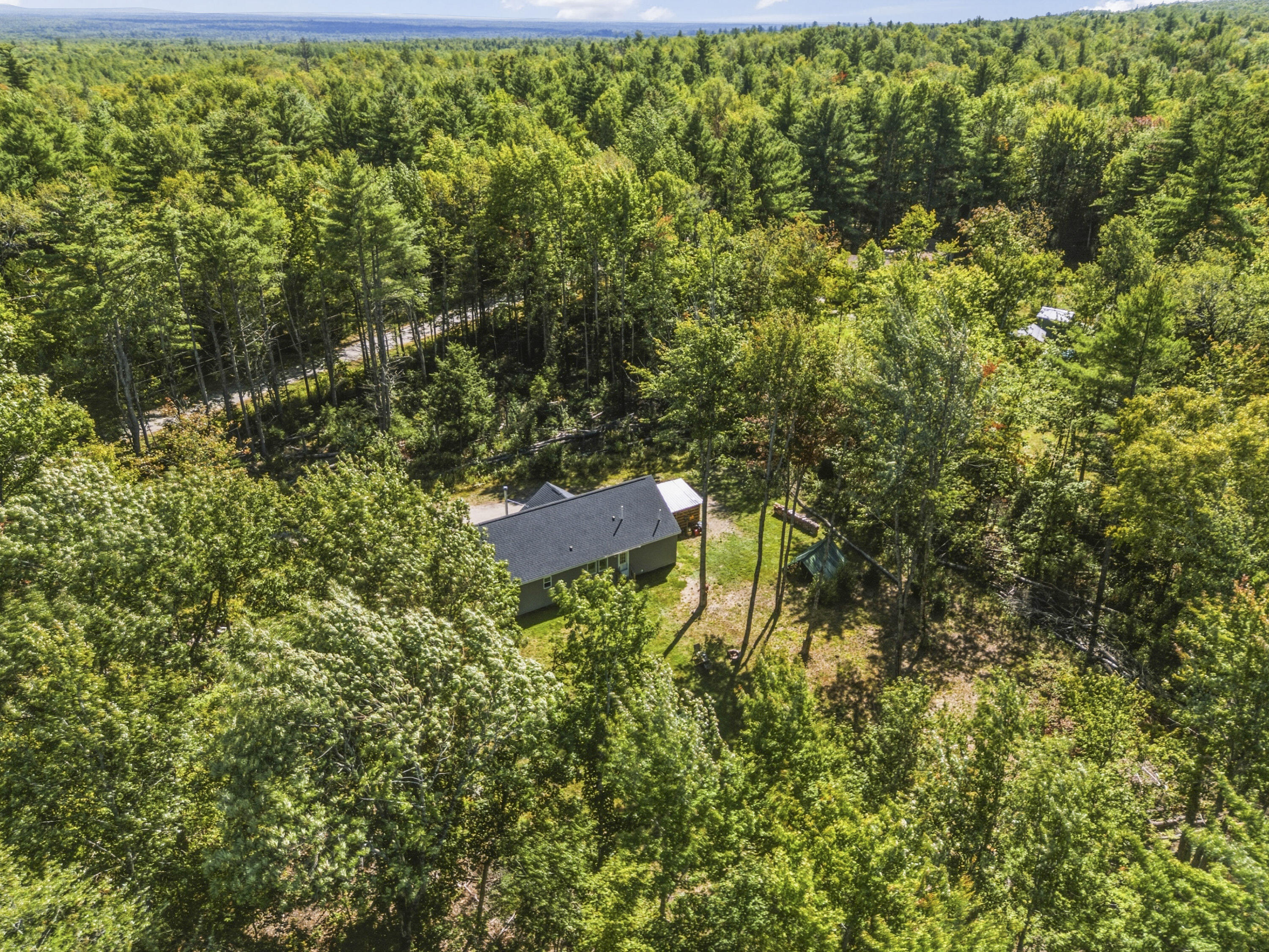 445 Big Bunker Hill Road