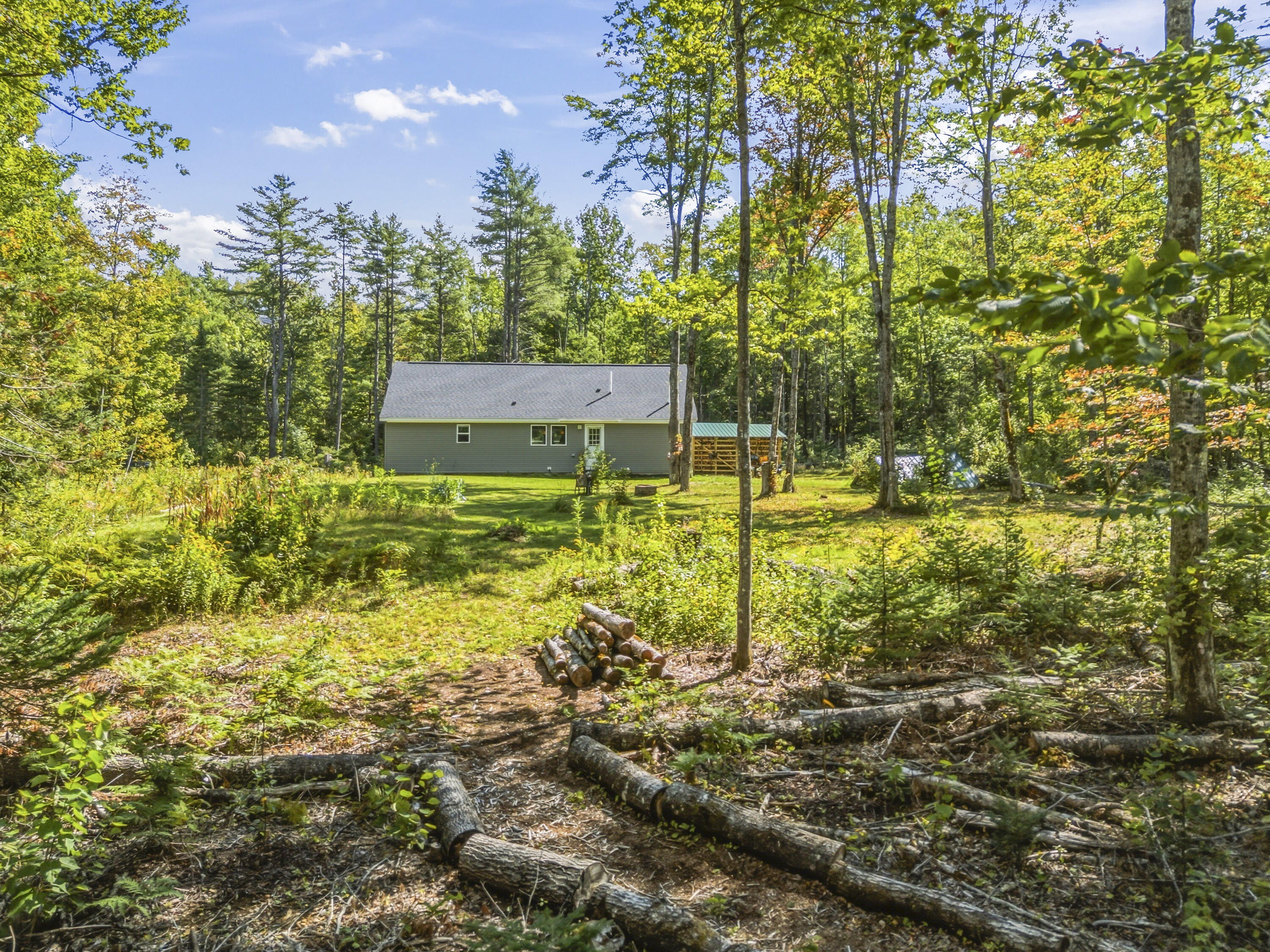 445 Big Bunker Hill Road