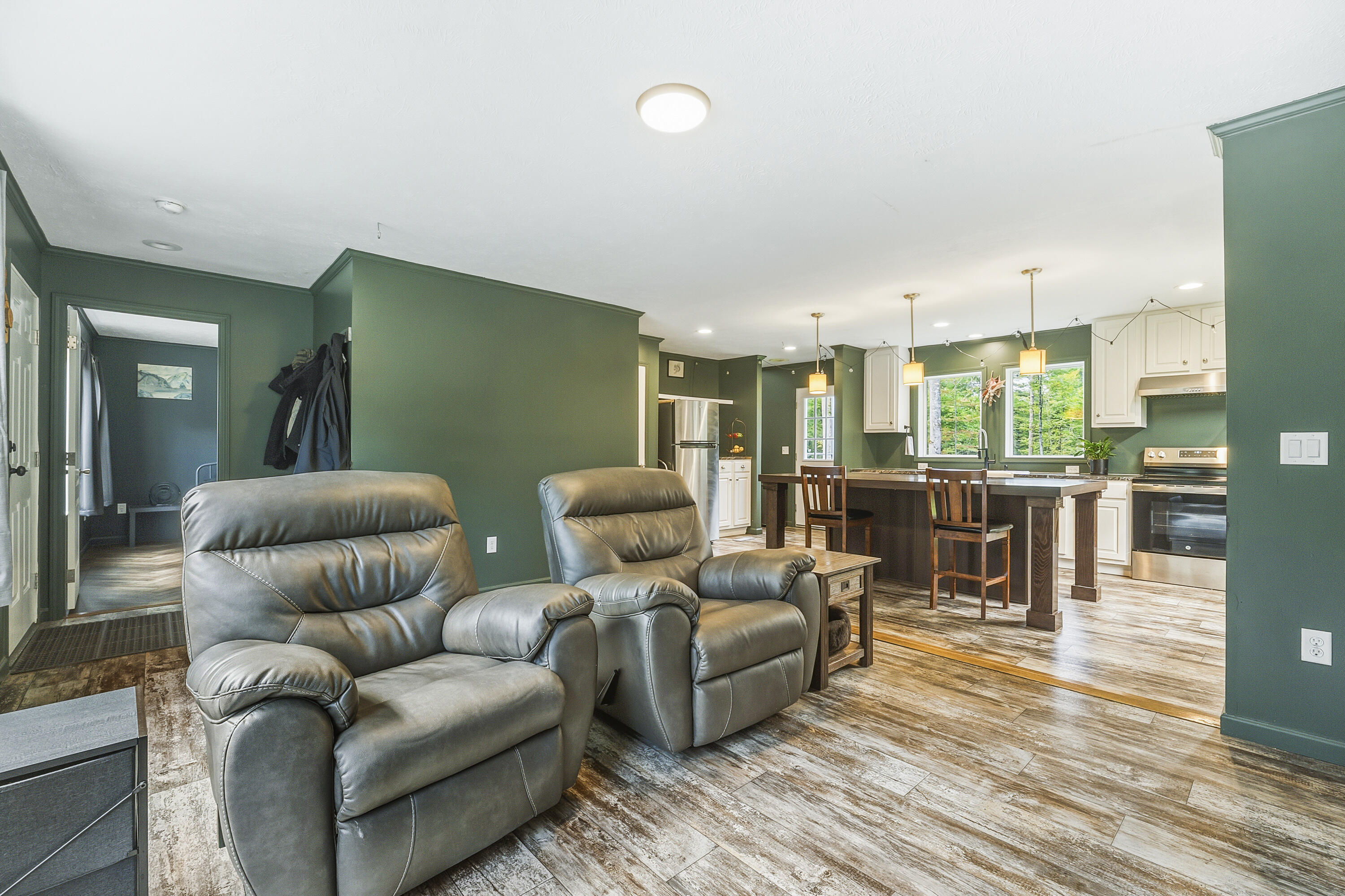 445 Big Bunker Hill Road