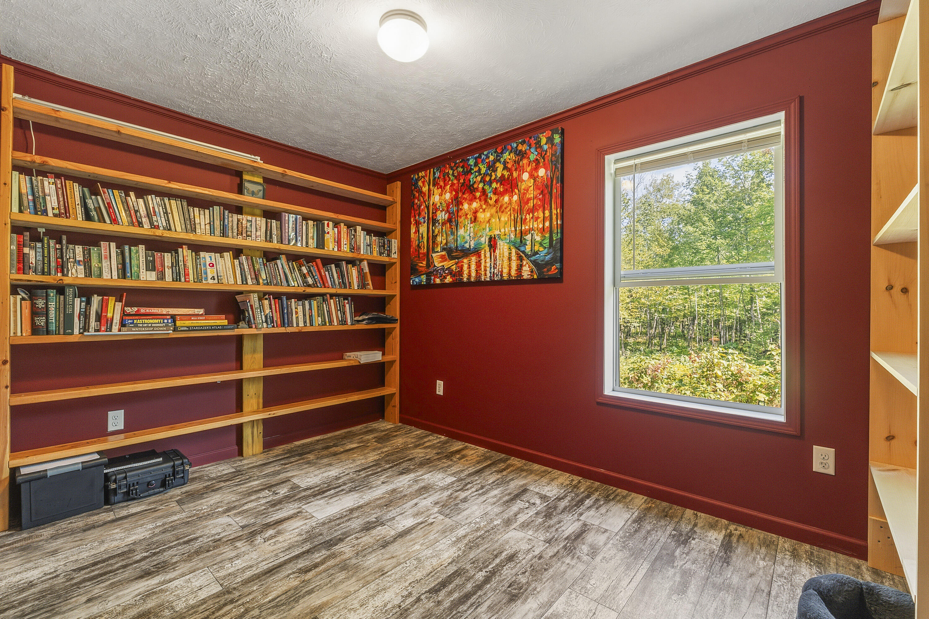 445 Big Bunker Hill Road